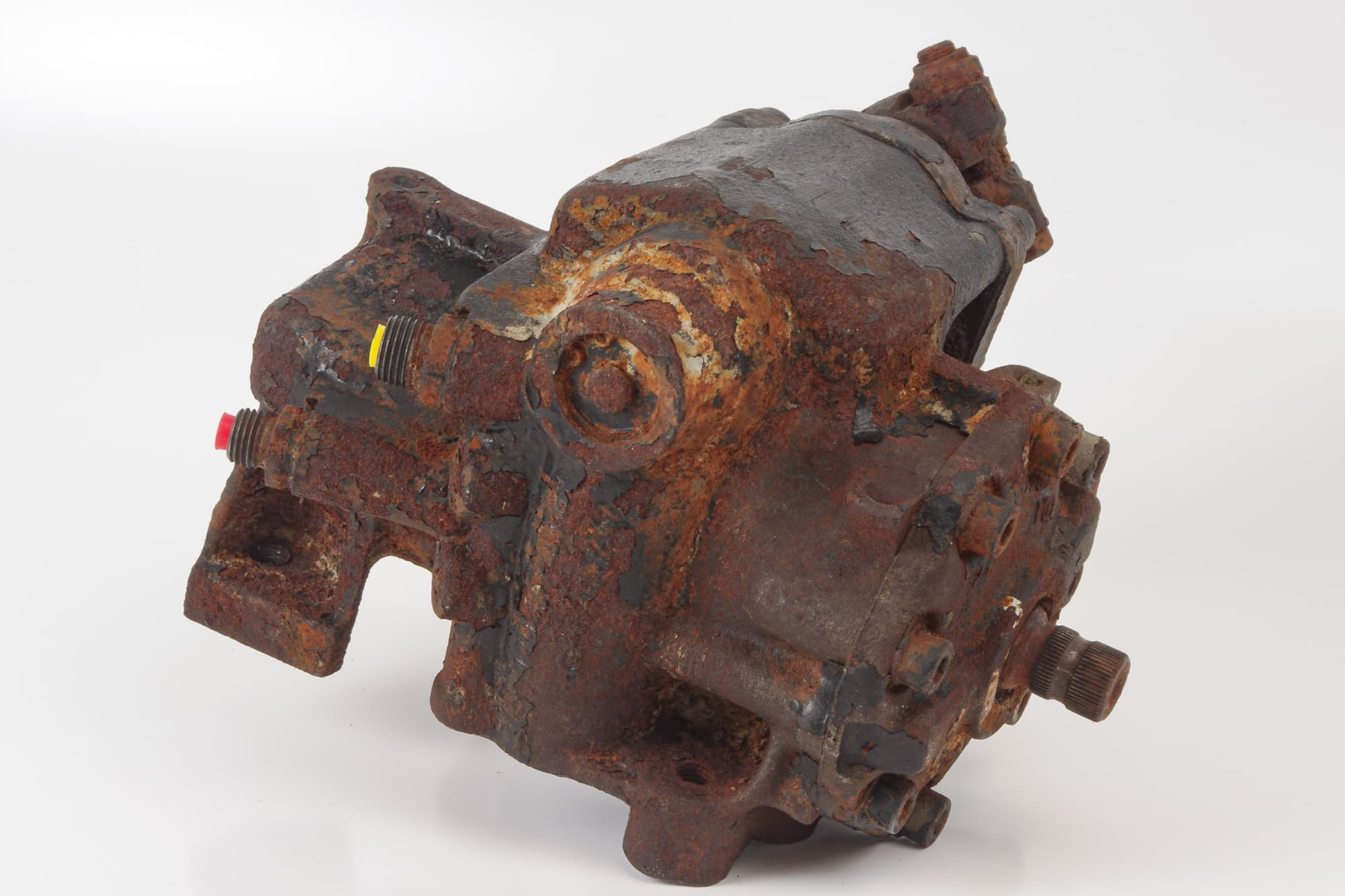 Mercedes 1294600901 Steering Box (a) | R129 SL