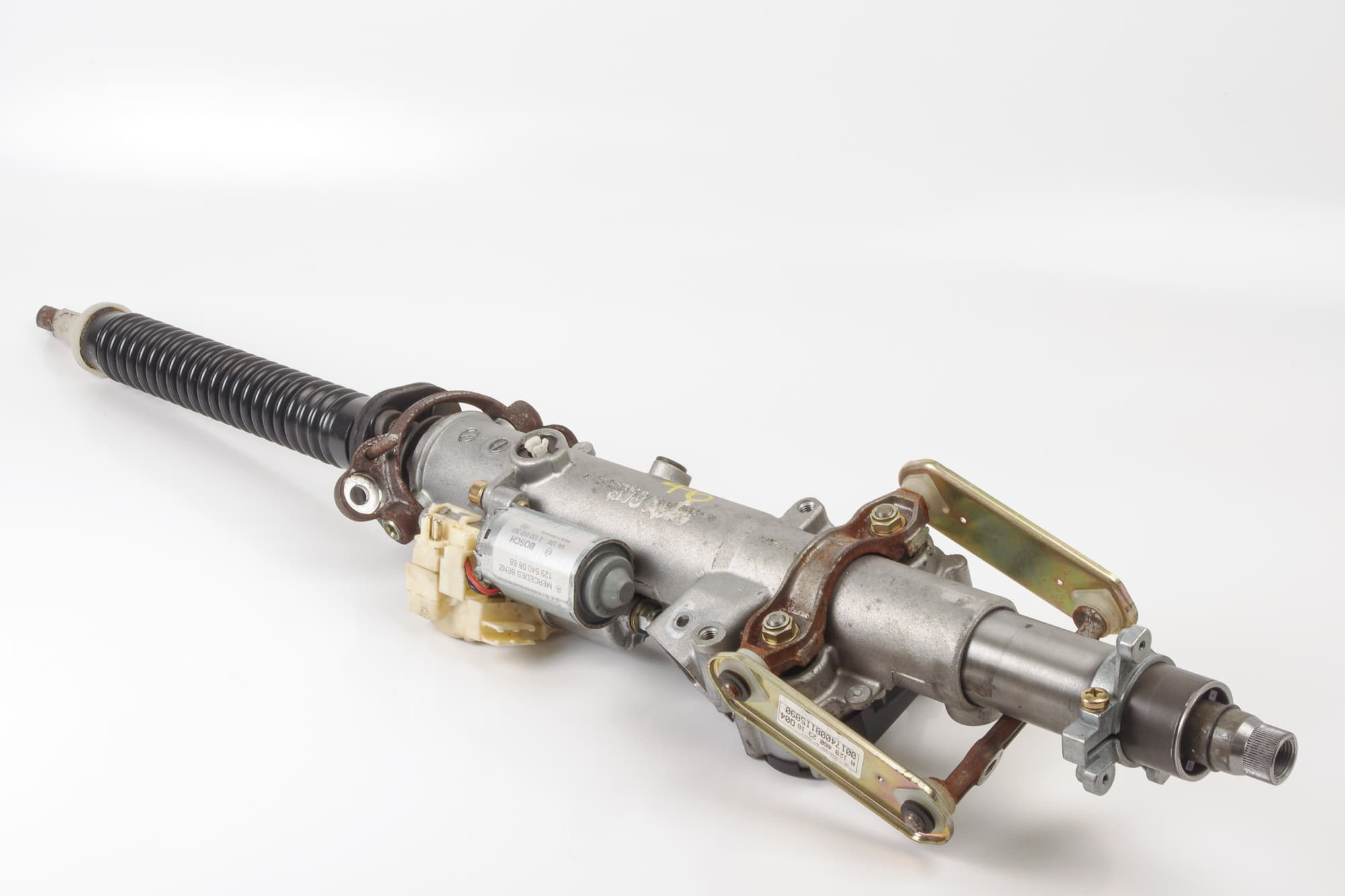 Mercedes 1294602316 Steering Column | R129 SL