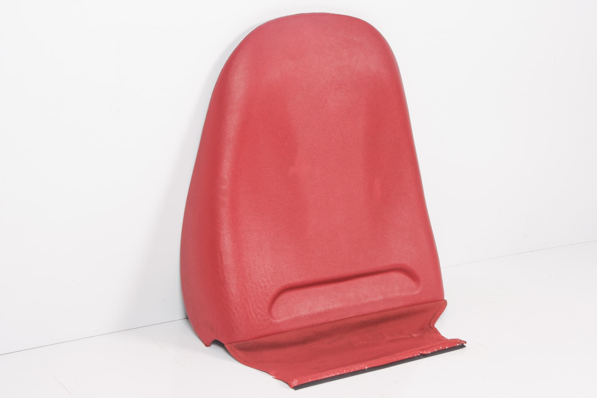 Mercedes 2309100139 Seat Backrest Panel - Rear Red | R230 SL