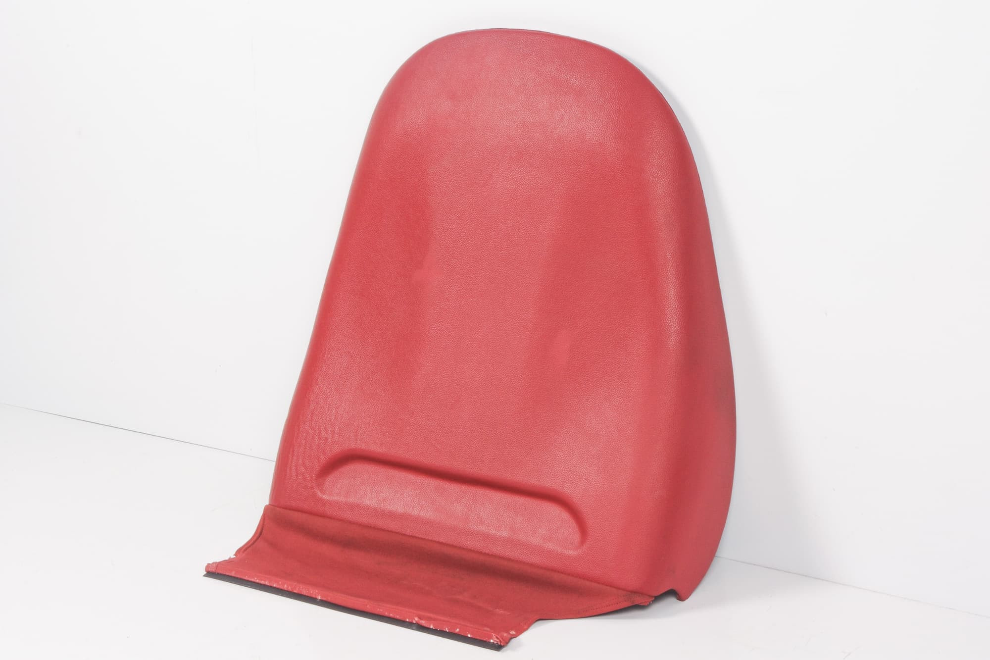 Mercedes 2309100139 Seat Backrest Panel - Rear Red | R230 SL