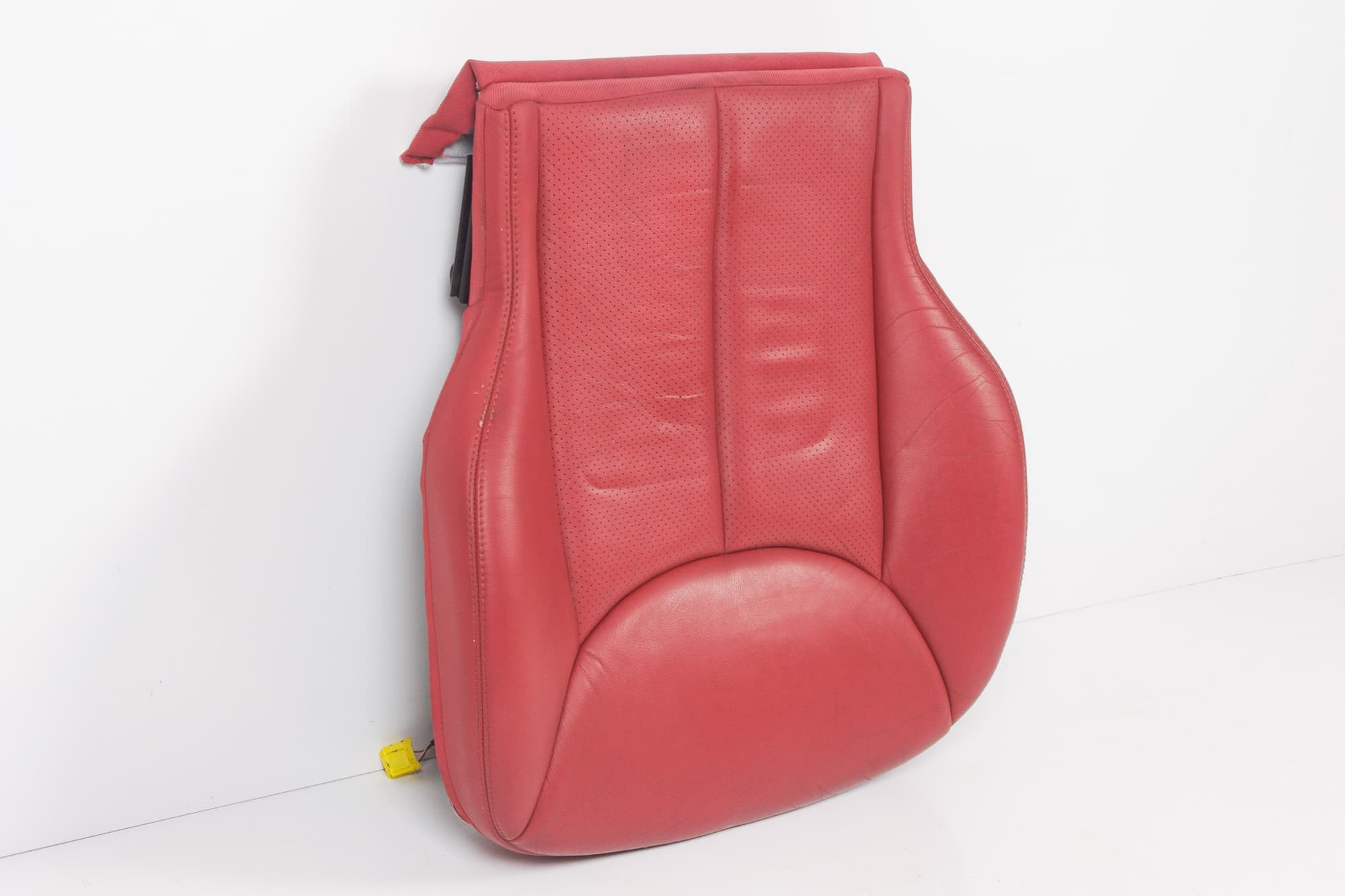 Mercedes 2309100122 Seat Base - Left Red | R230 SL