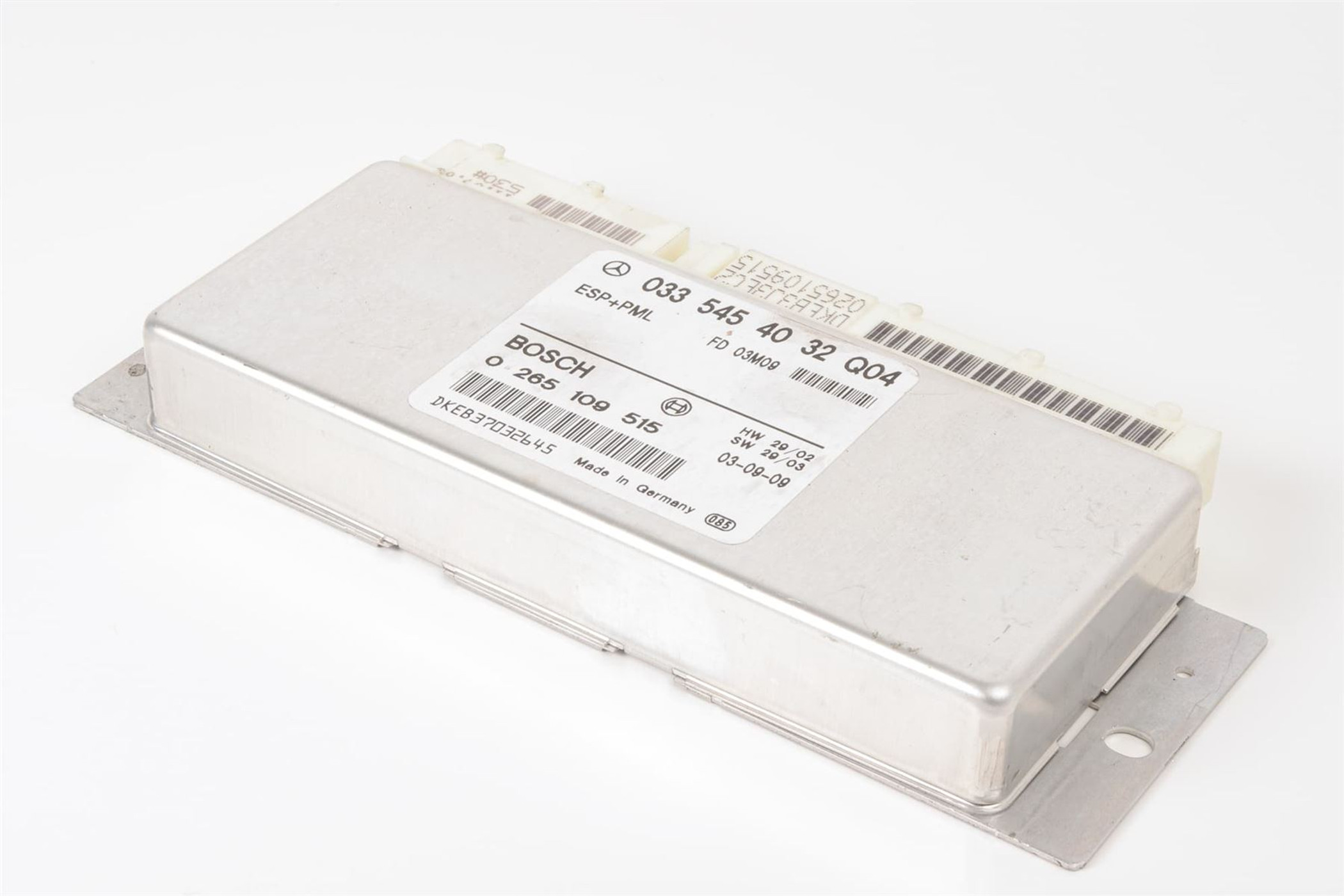 Mercedes 0335454032 ESP Control Unit | W211 S211 E R230 SL