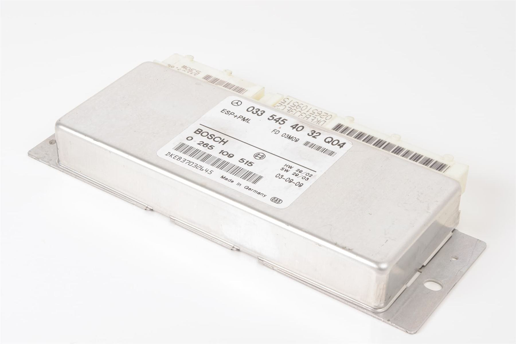 Mercedes 0335454032 ESP Control Unit | W211 S211 E R230 SL