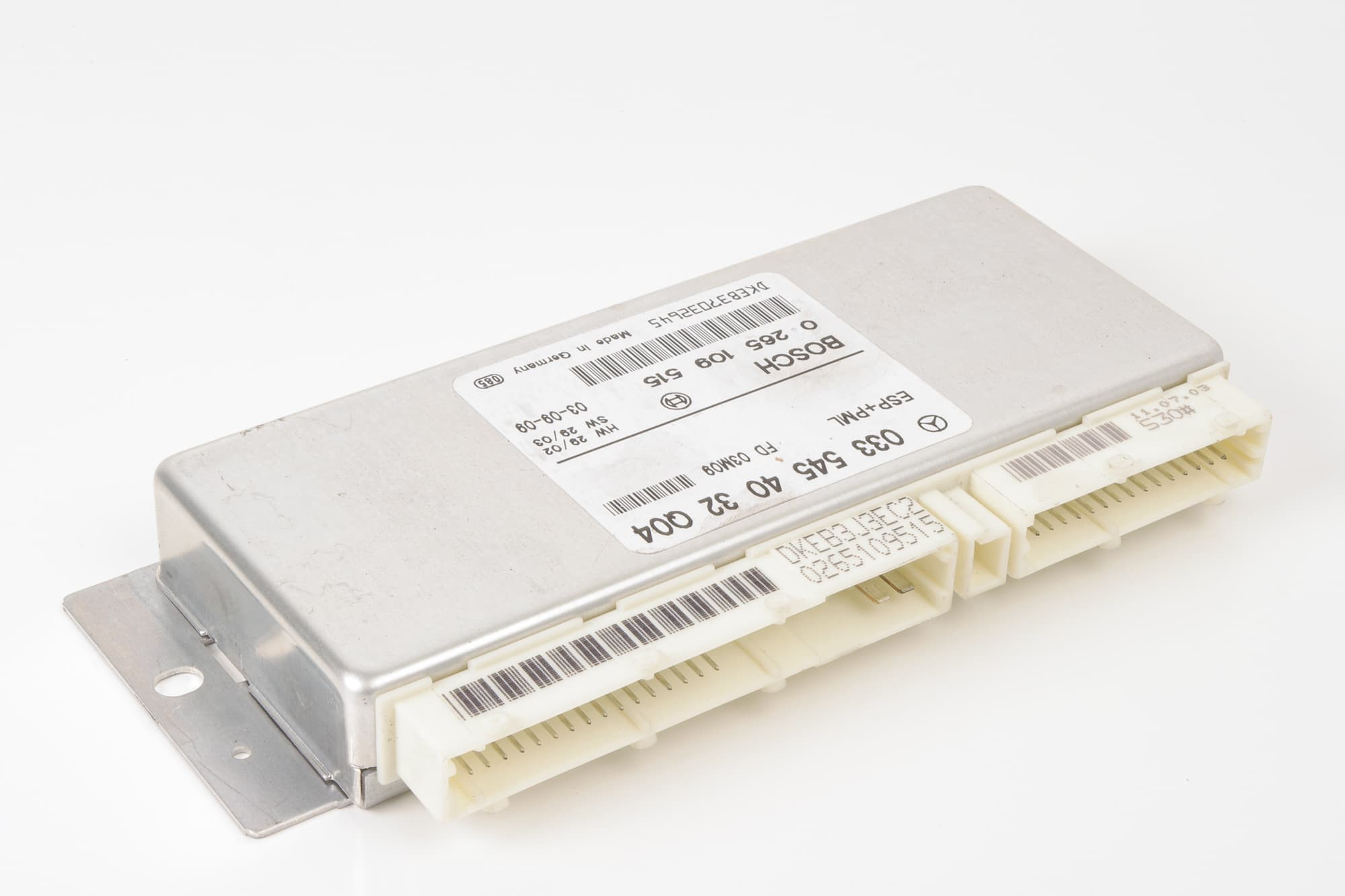 Mercedes 0335454032 ESP Control Unit | W211 S211 E R230 SL