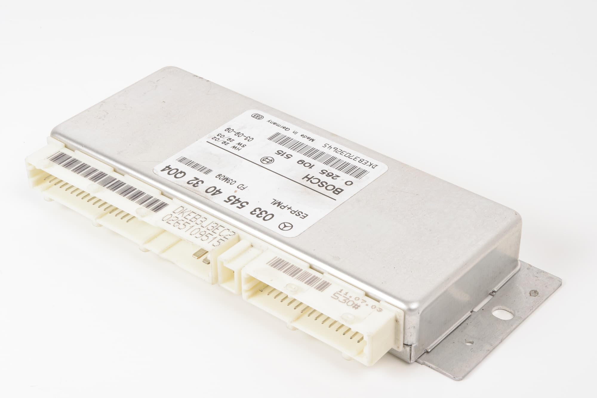 Mercedes 0335454032 ESP Control Unit | W211 S211 E R230 SL