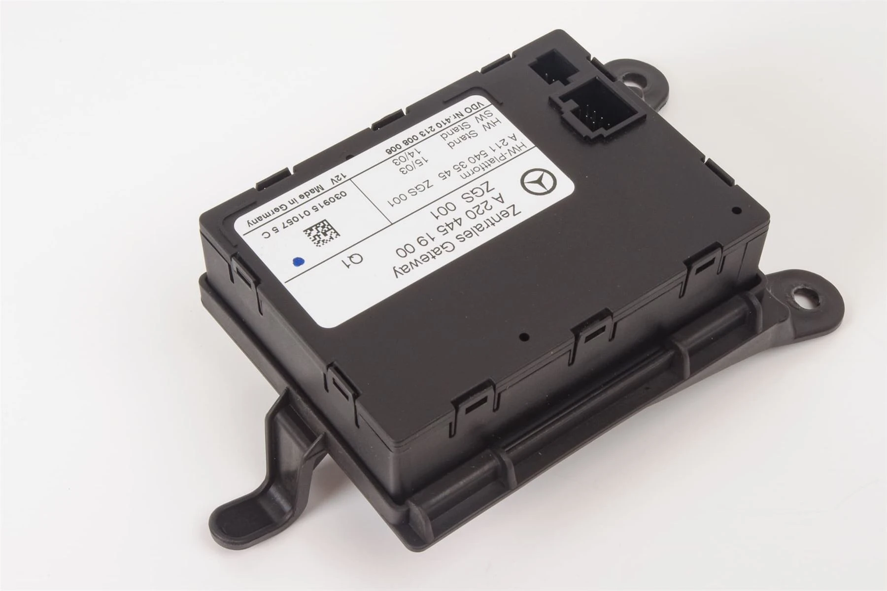 Mercedes 2204451900 Gateway Control Unit | C215 CL W220 S R230 SL