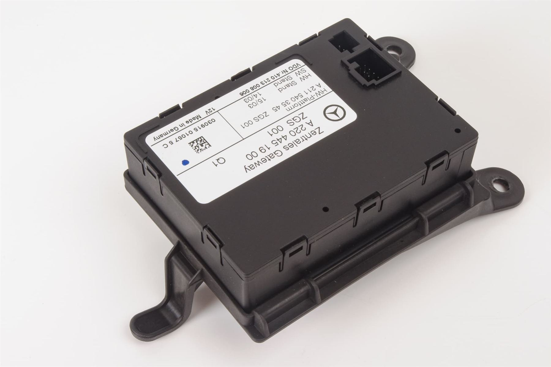 Mercedes 2204451900 Gateway Control Unit | C215 CL W220 S R230 SL
