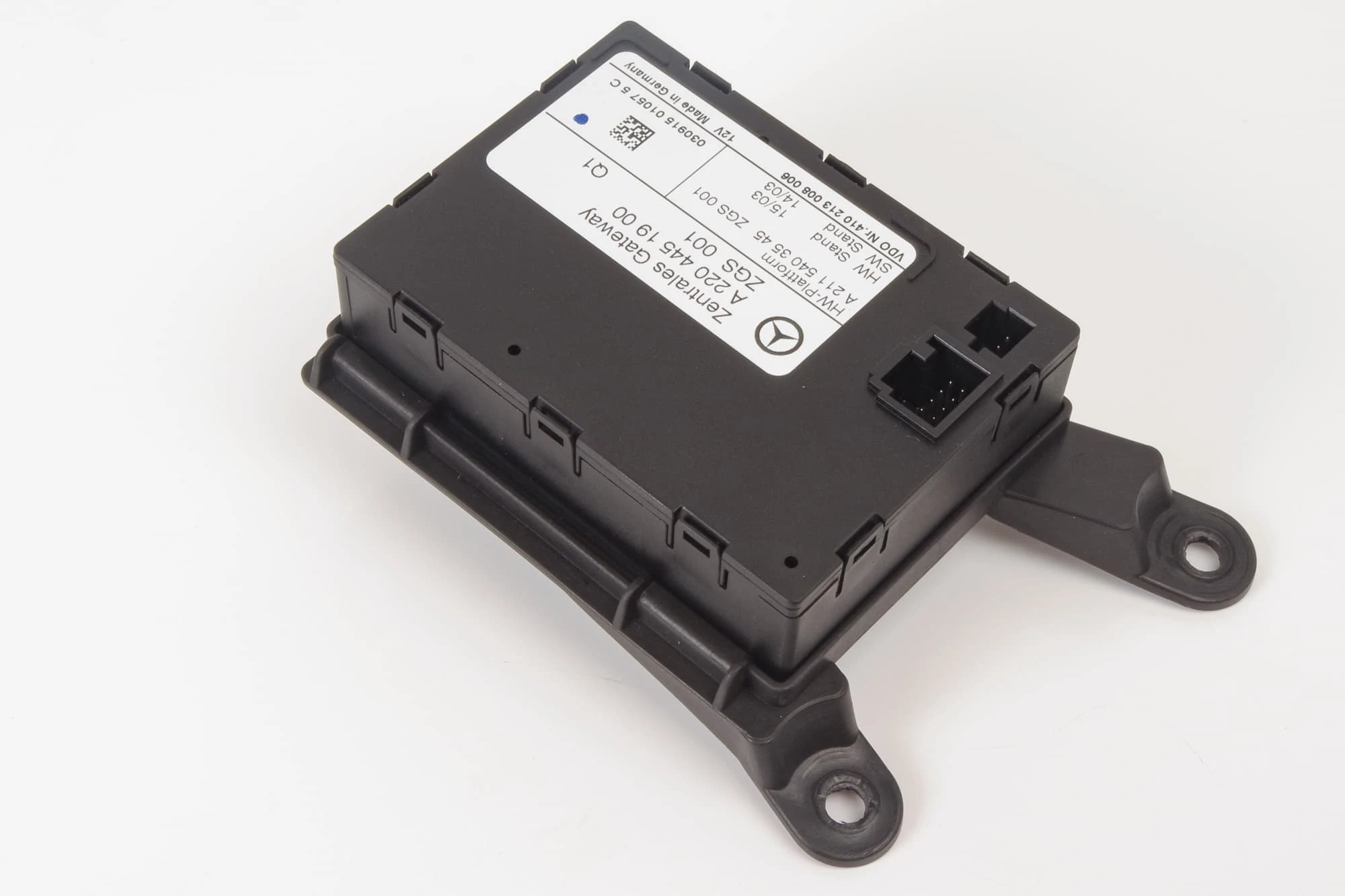 Mercedes 2204451900 Gateway Control Unit | C215 CL W220 S R230 SL