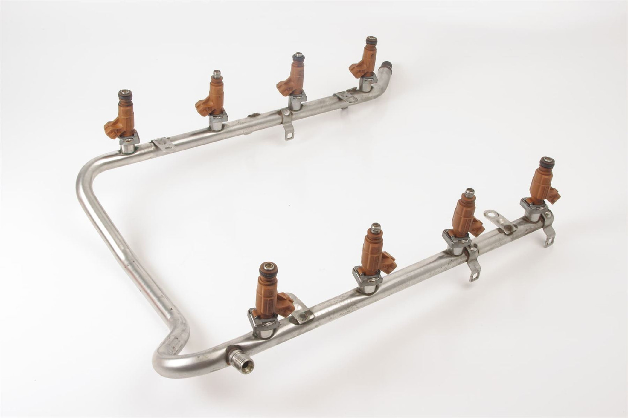 Mercedes 1130700595 Fuel Rail & Injector Set | W211 E C215 CL C219 CLS W220 S...