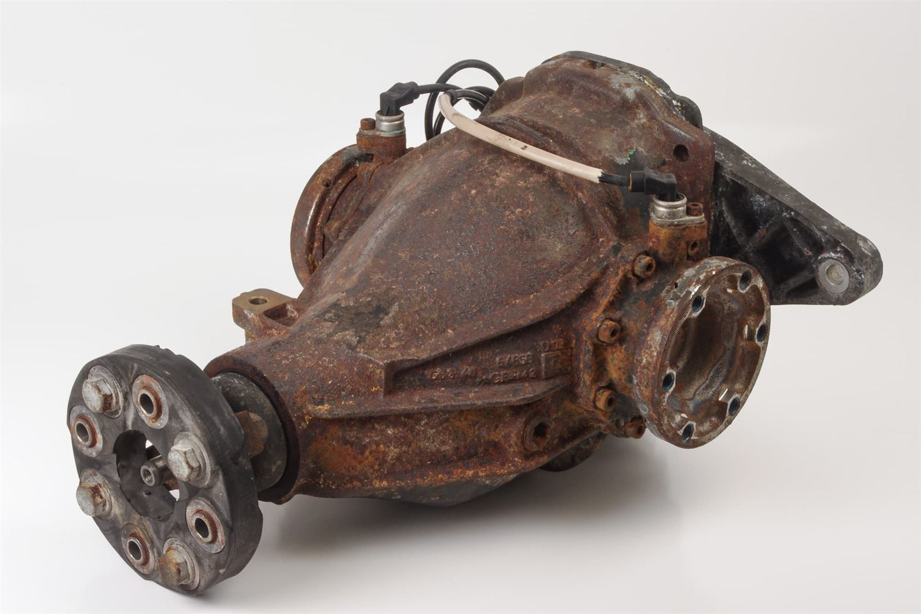 Mercedes 1293508003 Differential - Rear (a) | R129 SL