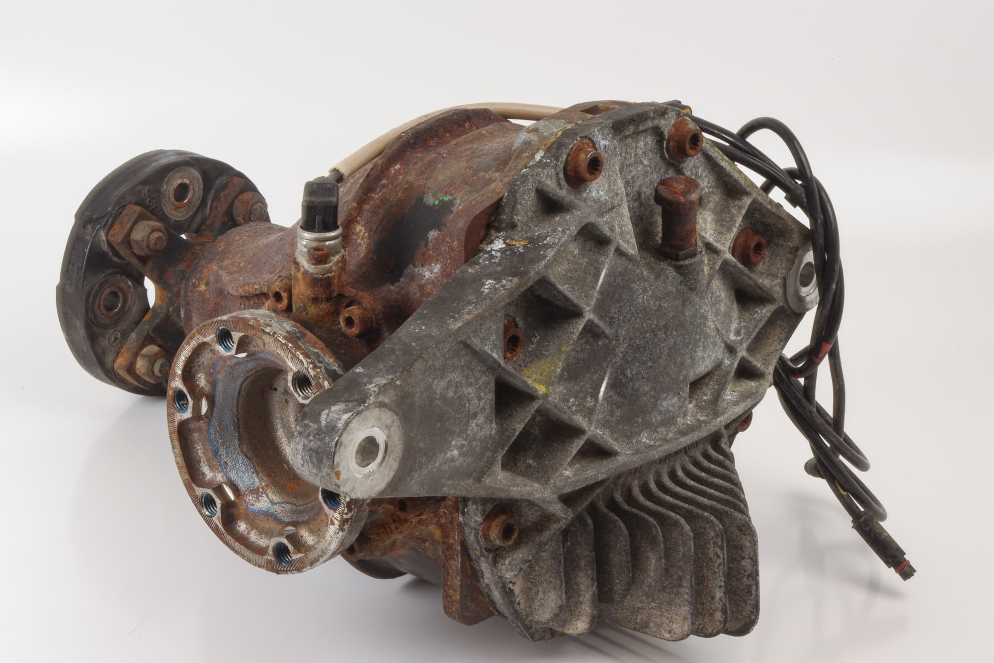 Mercedes 1293508003 Differential - Rear (a) | R129 SL