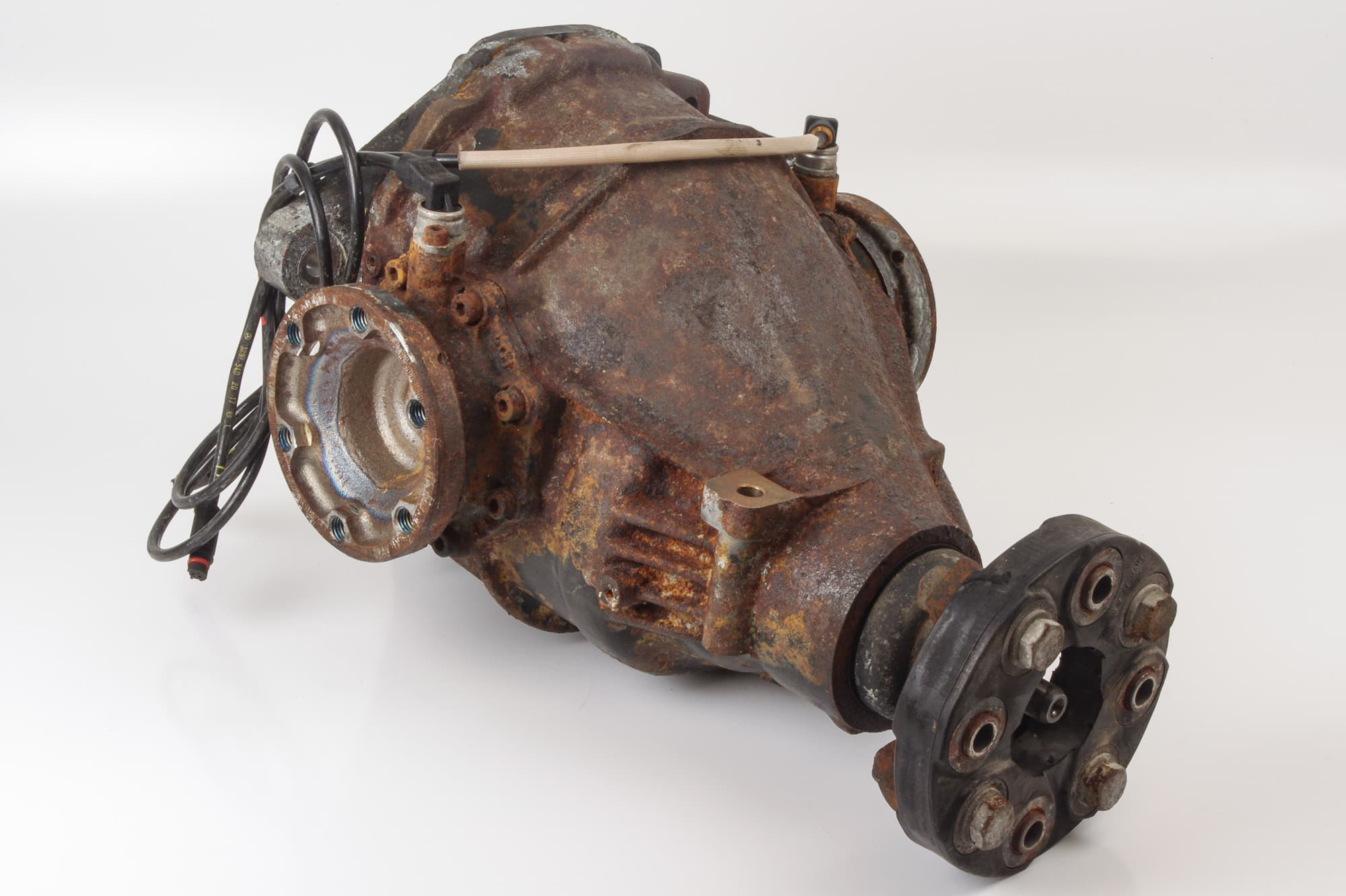 Mercedes 1293508003 Differential - Rear (a) | R129 SL