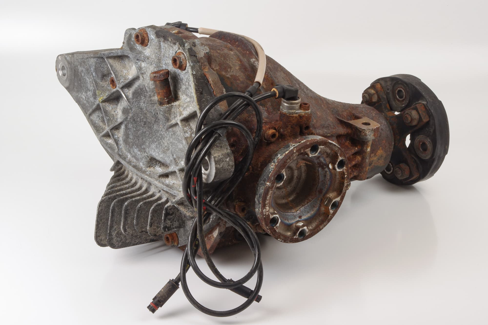 Mercedes 1293508003 Differential - Rear (a) | R129 SL