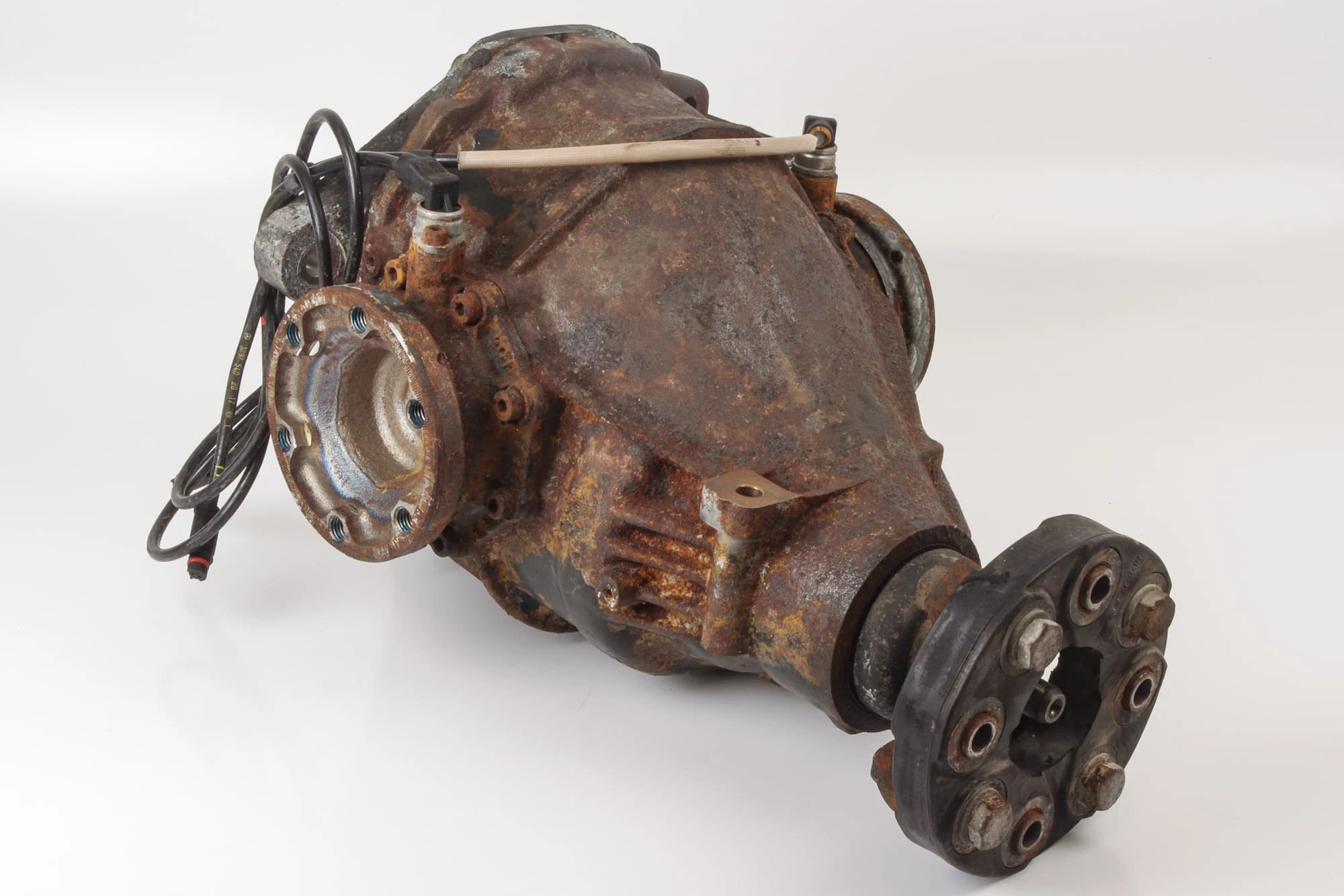 Mercedes 1293508003 Differential - Rear (a) | R129 SL