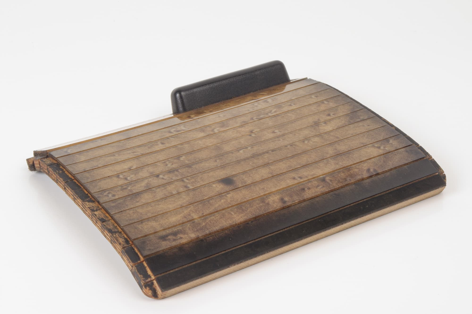 Mercedes 1296803875 Centre Console Roller Shutter | R129 SL