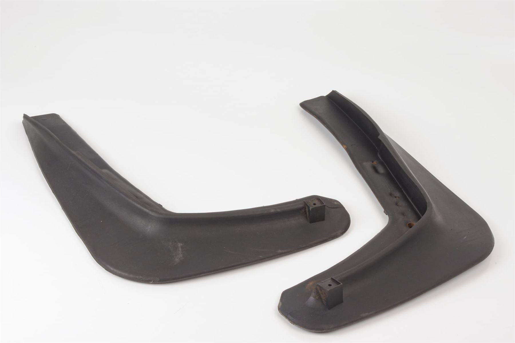 Mercedes 1298840000 Mud Flap Set x2 - Front | R129 SL