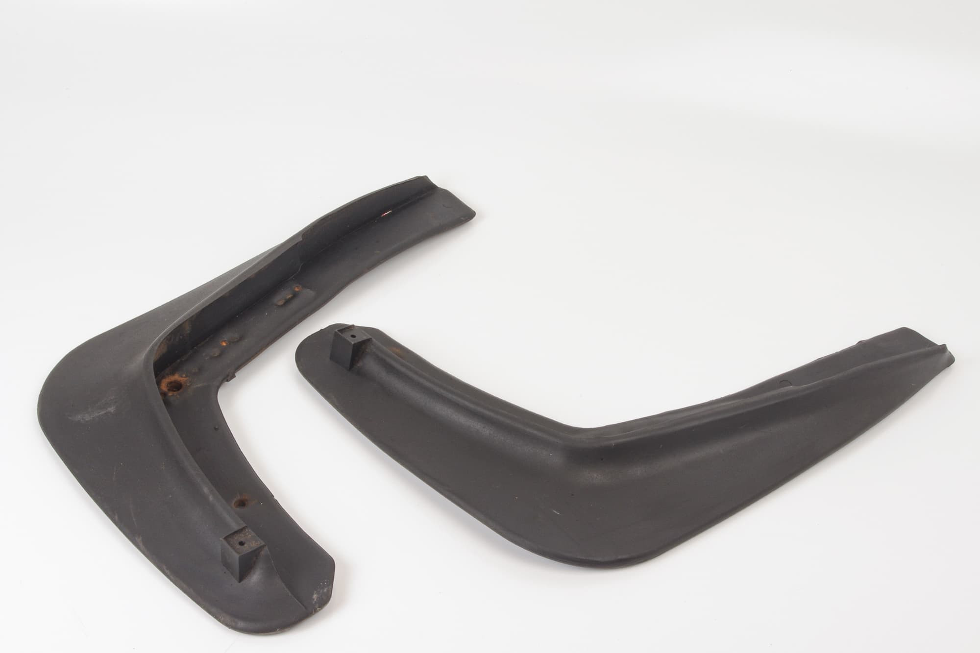 Mercedes 1298840000 Mud Flap Set x2 - Front | R129 SL