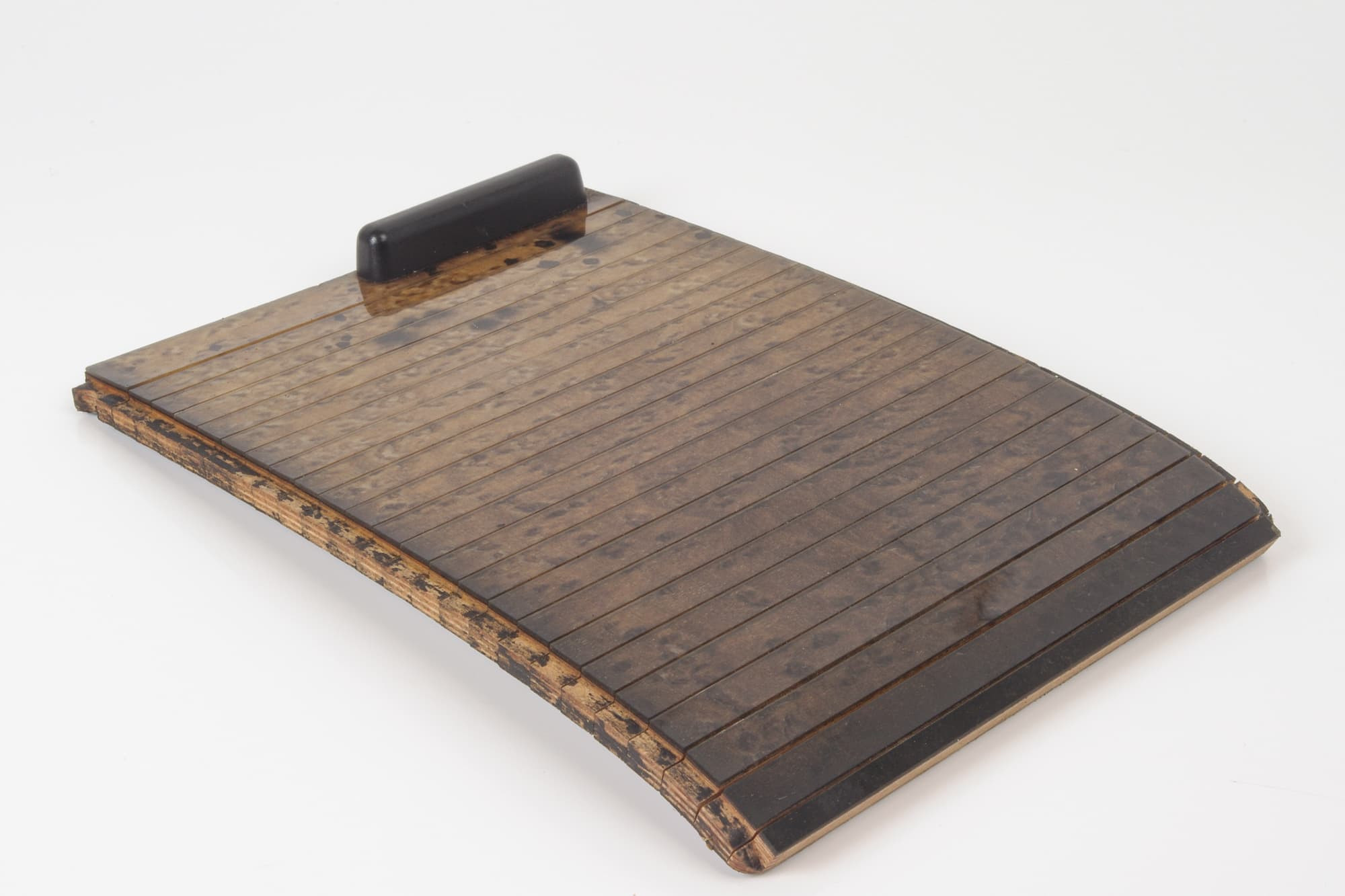 Mercedes 1296803975 Centre Console Roller Shutter | R129 SL