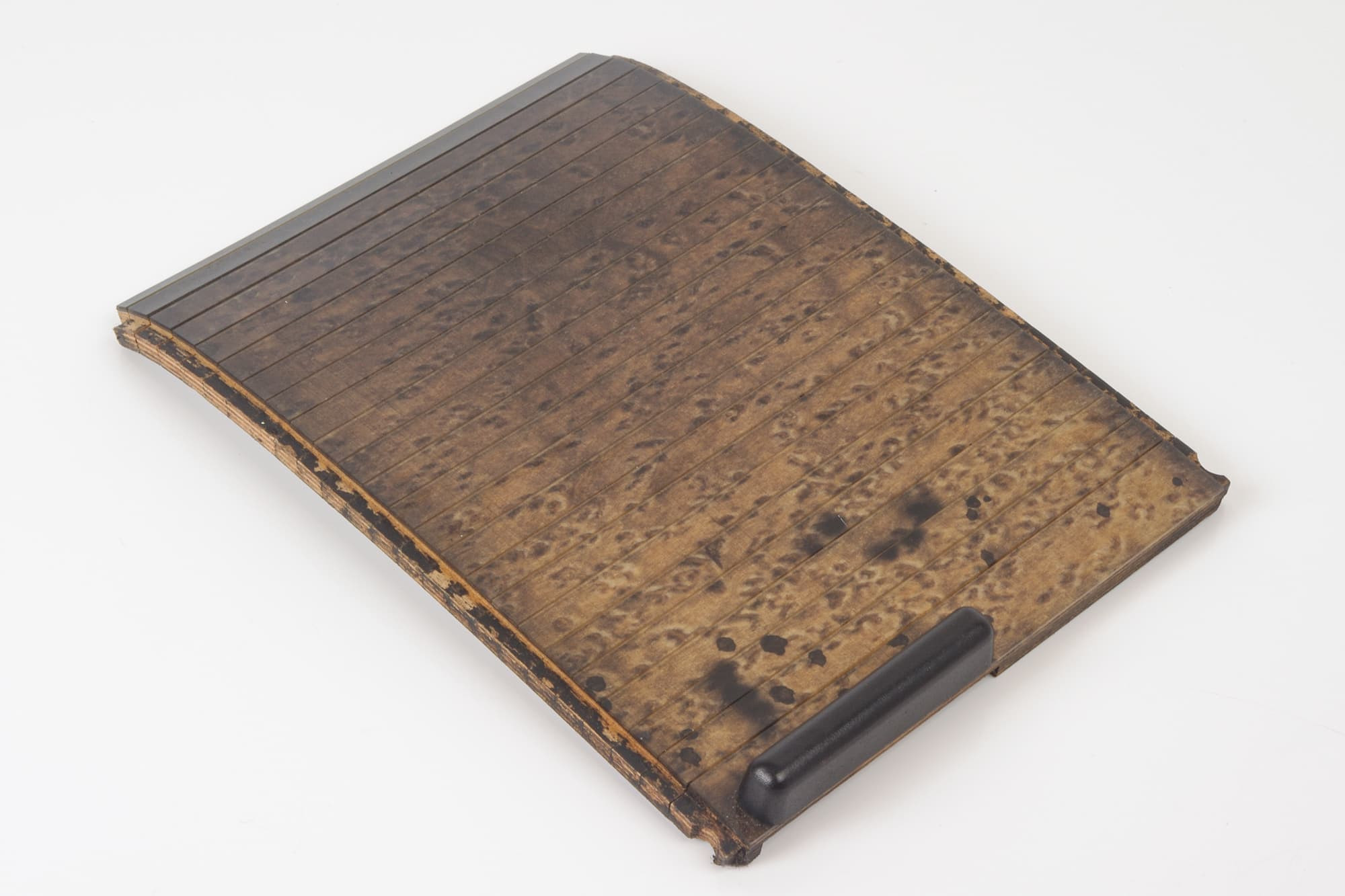 Mercedes 1296803975 Centre Console Roller Shutter | R129 SL