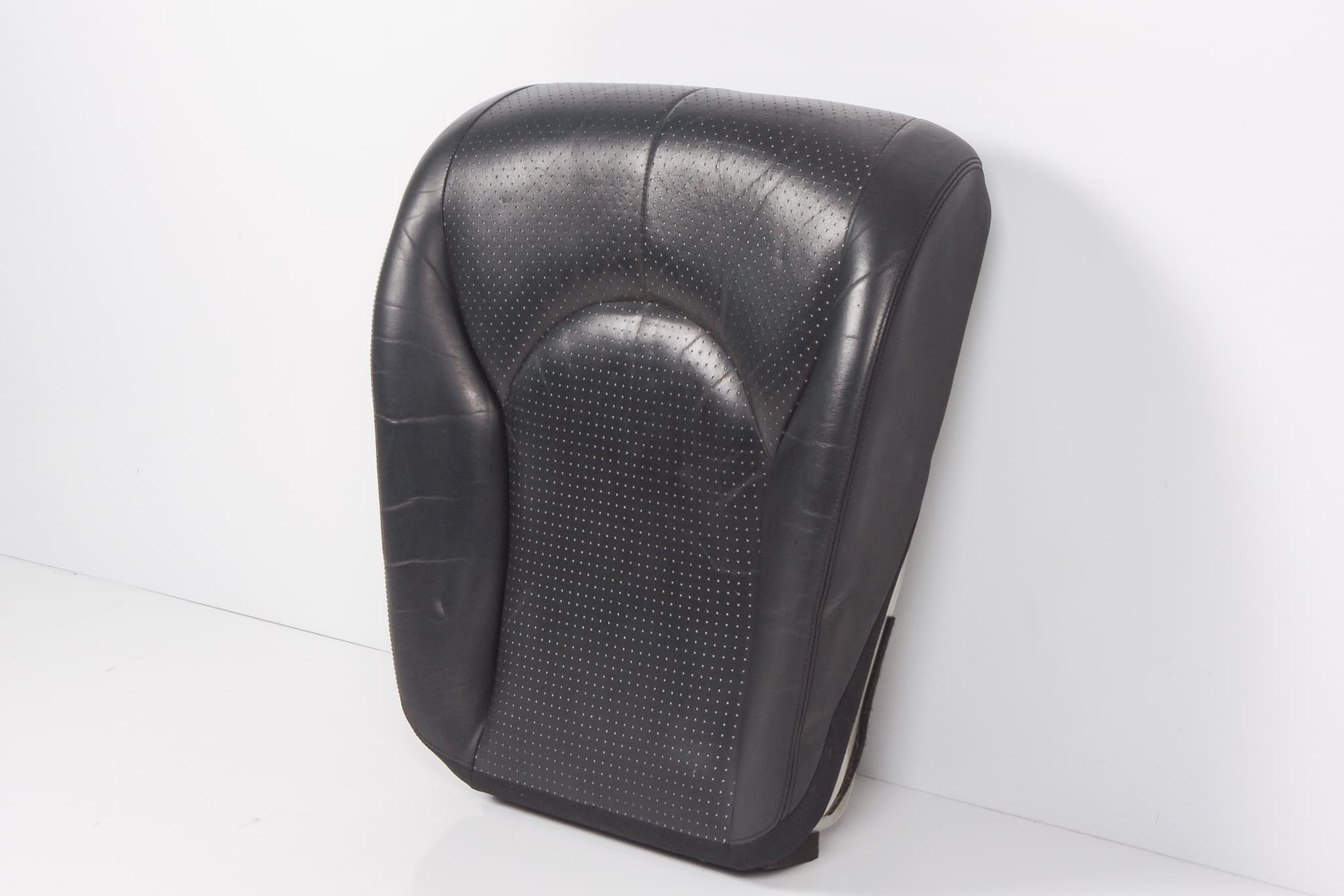 Mercedes 1299102950 Seat Base - Front Left Black | R129 SL