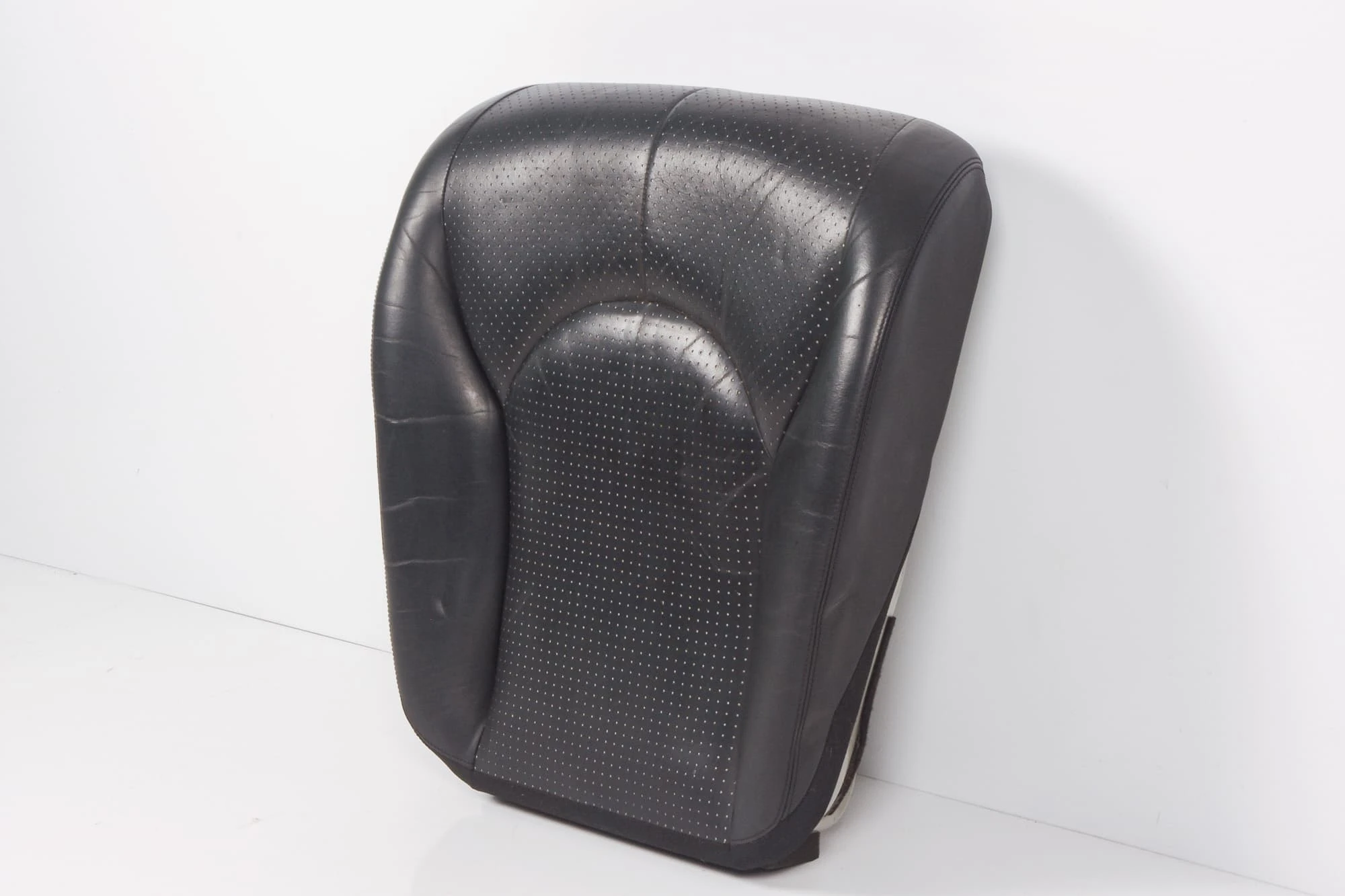 Mercedes 1299102950 Seat Base - Front Left Black | R129 SL