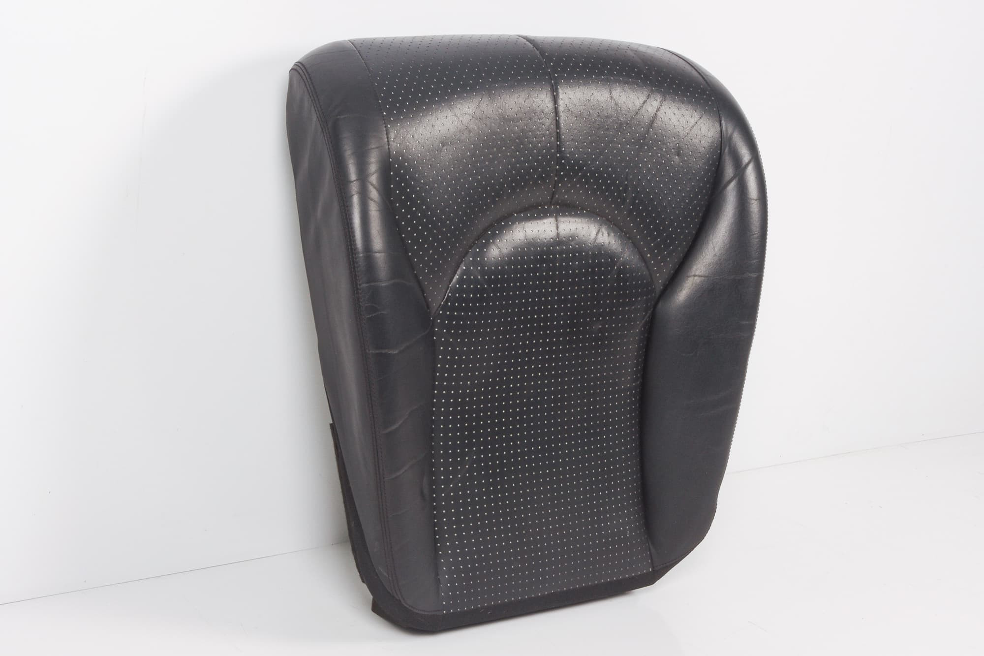 Mercedes 1299102950 Seat Base - Front Left Black | R129 SL