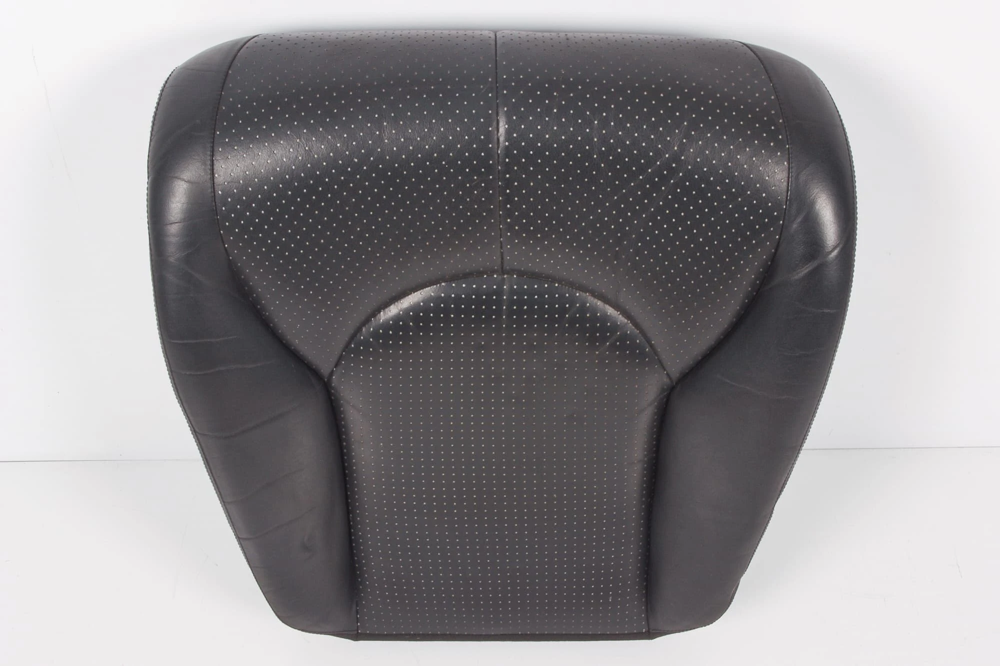 Mercedes 1299102950 Seat Base - Front Left Black | R129 SL