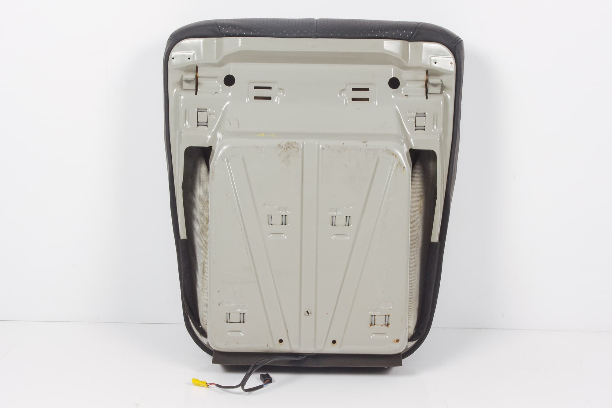 Mercedes 1299102950 Seat Base - Front Left Black | R129 SL