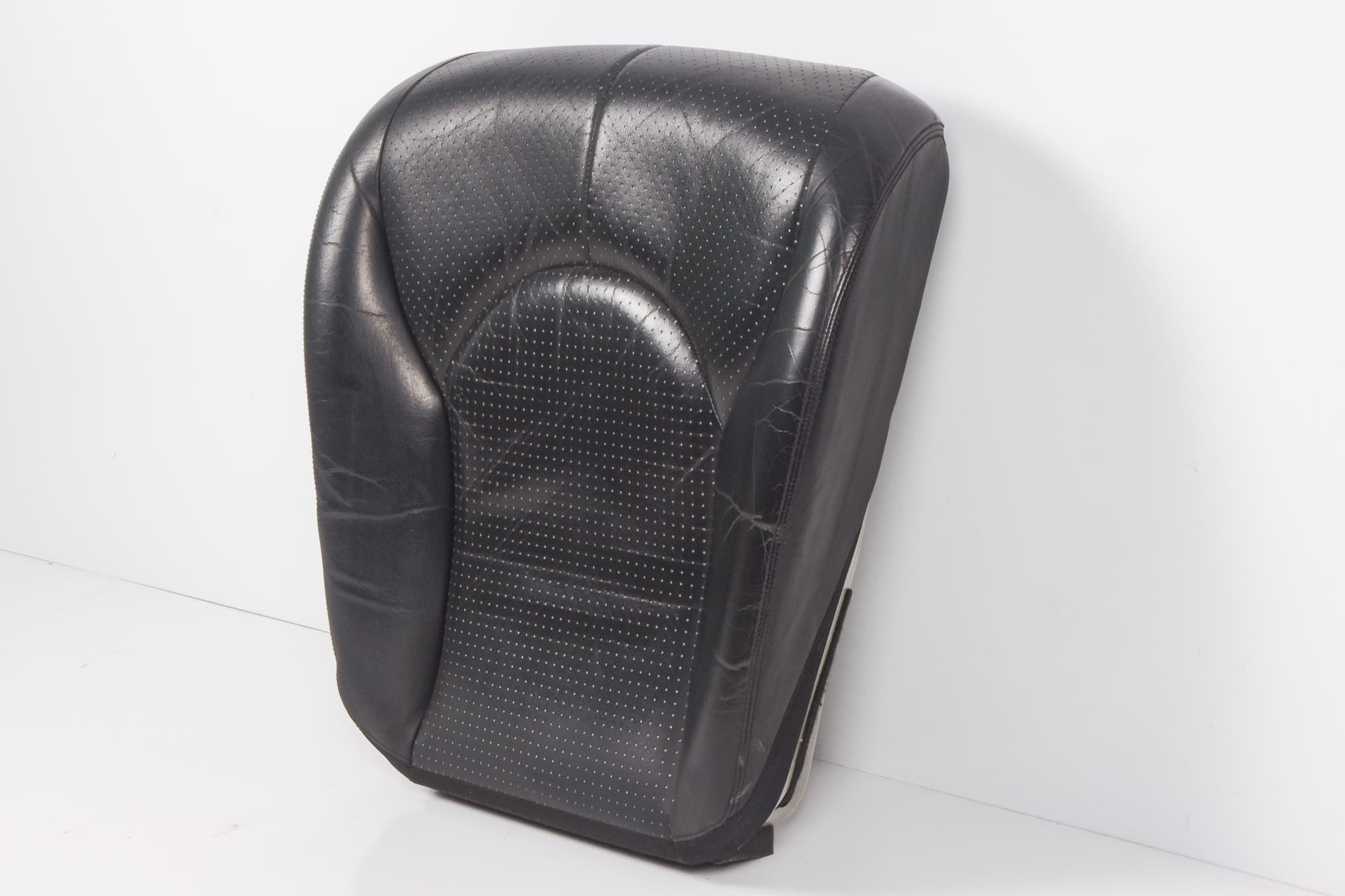 Mercedes 1299102550 Seat Base - Front Right Black | R129 SL