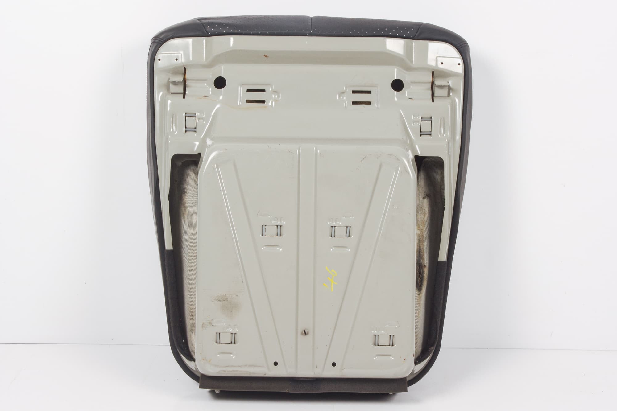 Mercedes 1299102550 Seat Base - Front Right Black | R129 SL