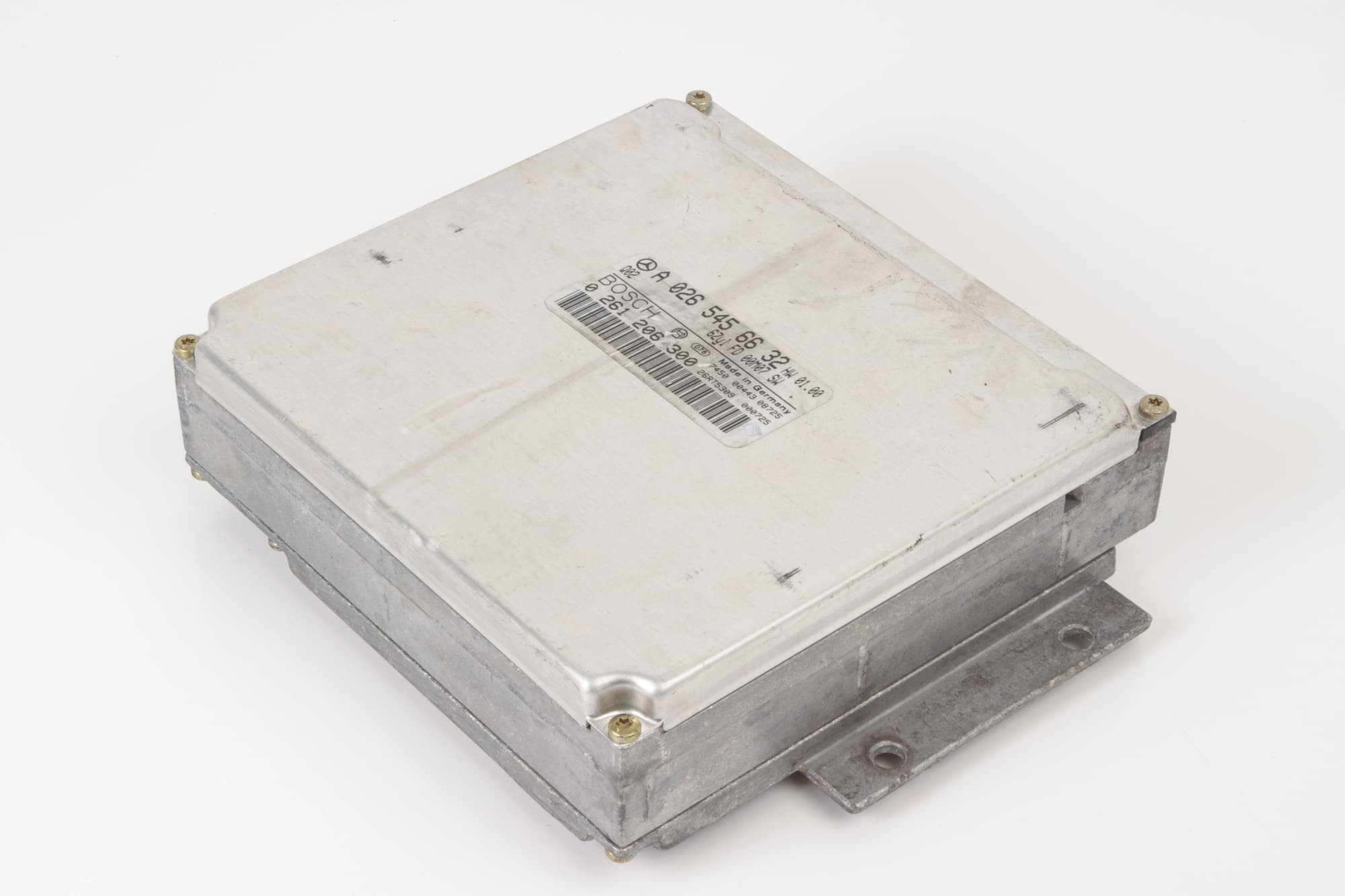 Mercedes 0265456632 Engine ECU Key Fob Coded Set | R129 SL W140 W220 S W163 M...