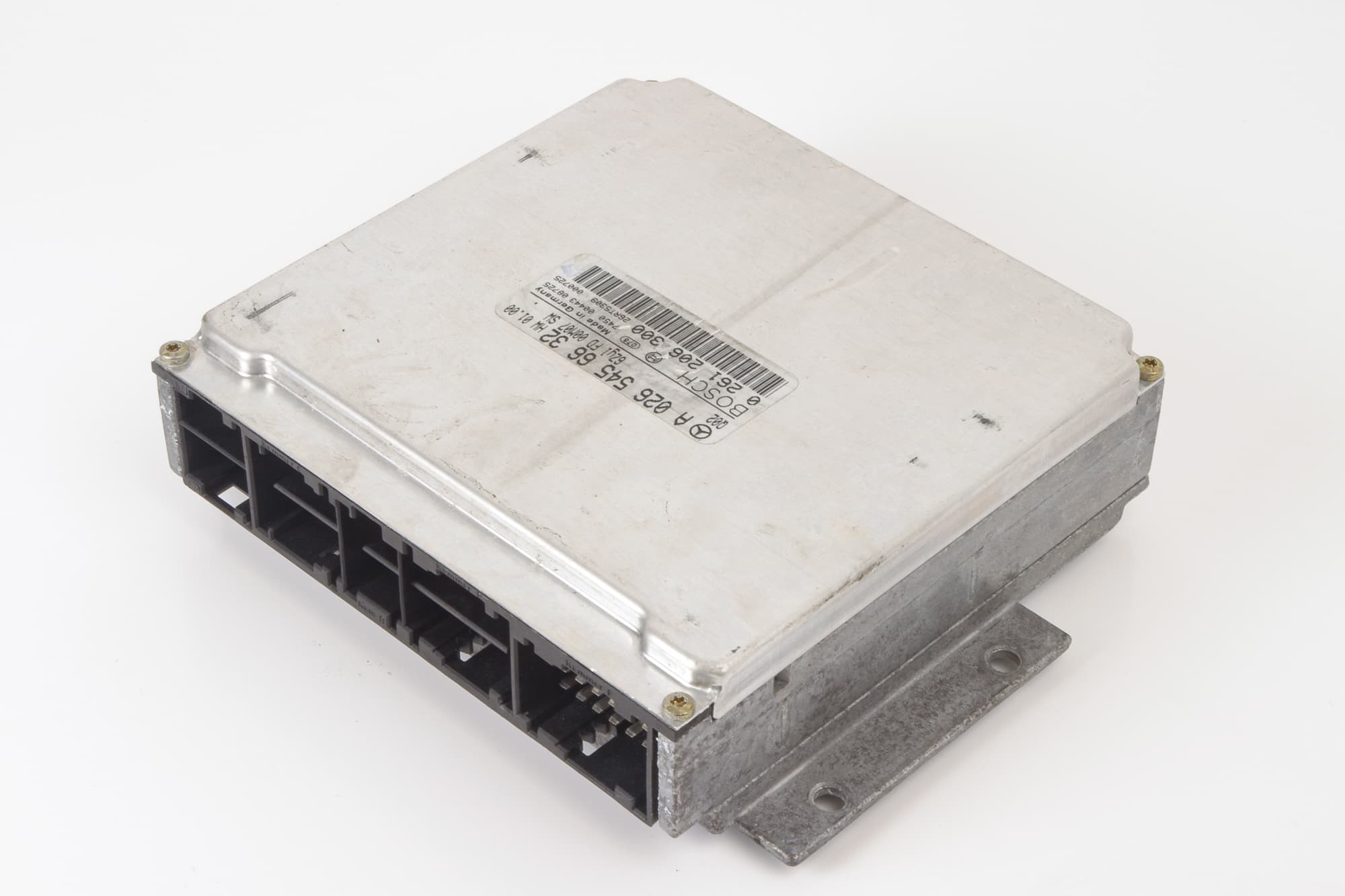 Mercedes 0265456632 Engine ECU Key Fob Coded Set | R129 SL W140 W220 S W163 M...