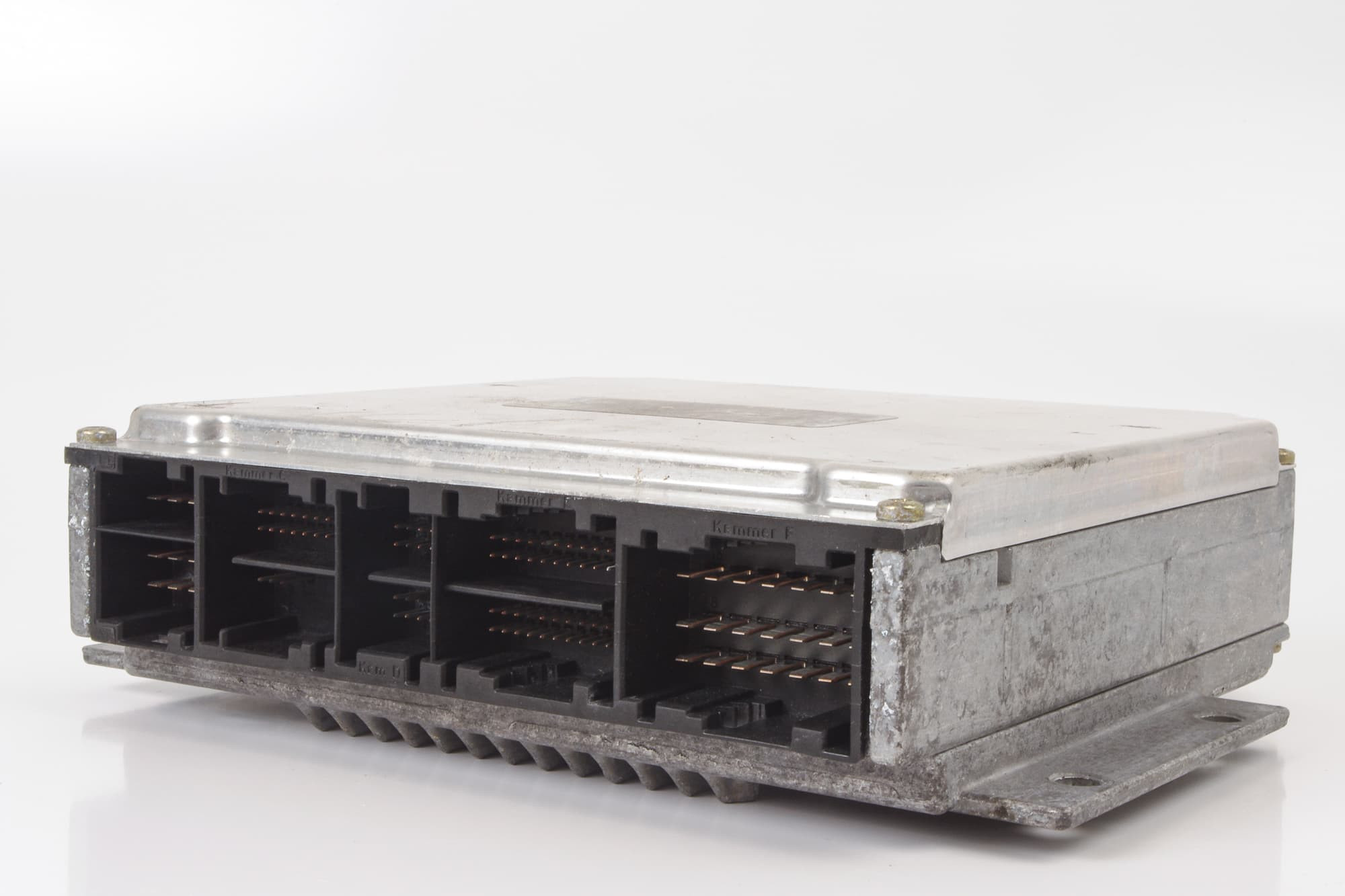 Mercedes 0265456632 Engine ECU Key Fob Coded Set | R129 SL W140 W220 S W163 M...