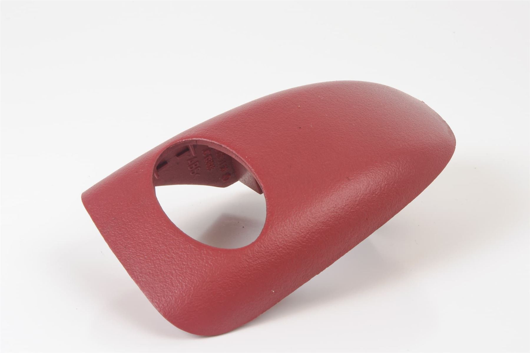 Mercedes 2309182130 Backrest Release Trim - Left Red | R230 SL