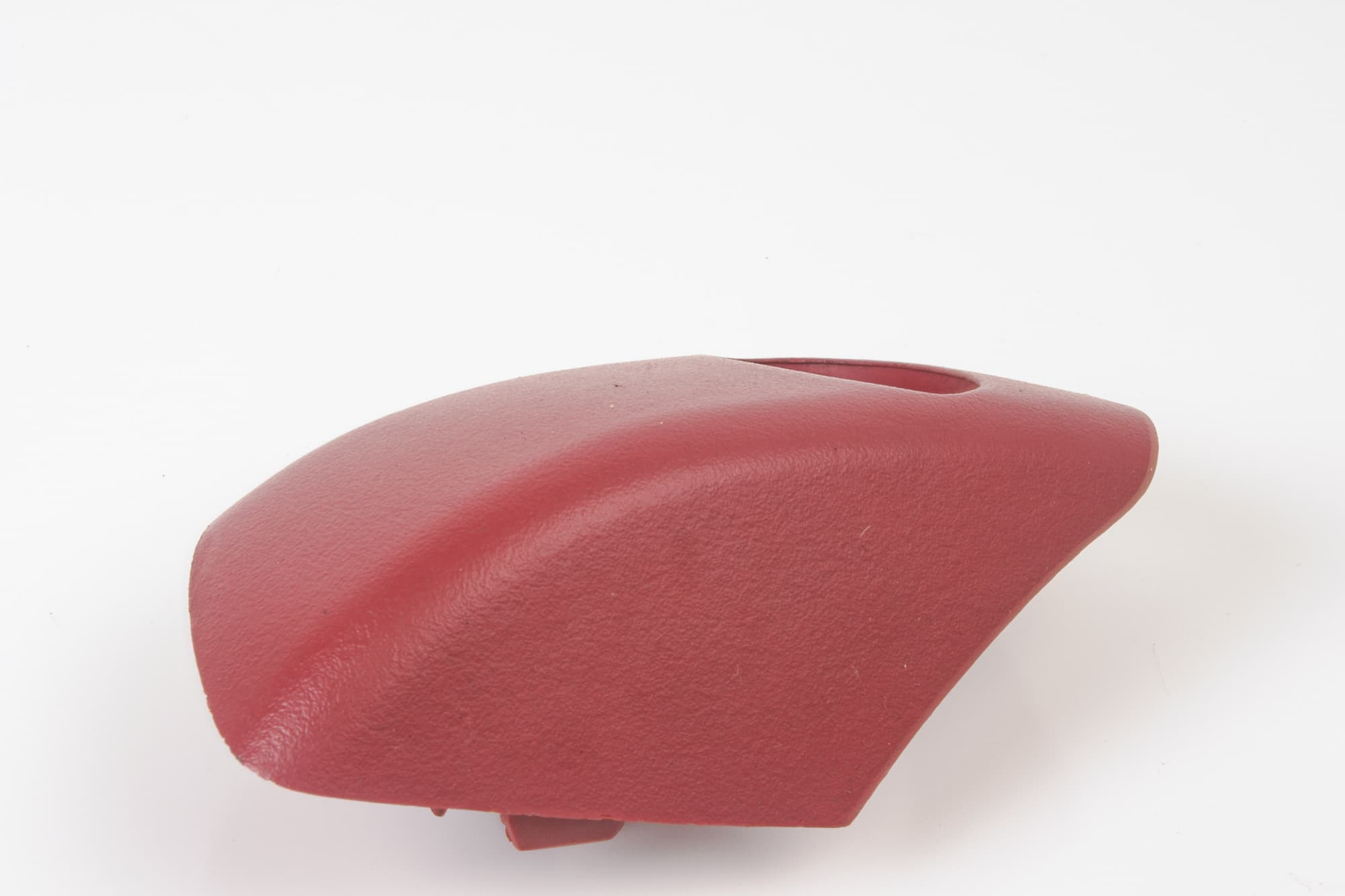 Mercedes 2309182130 Backrest Release Trim - Left Red | R230 SL