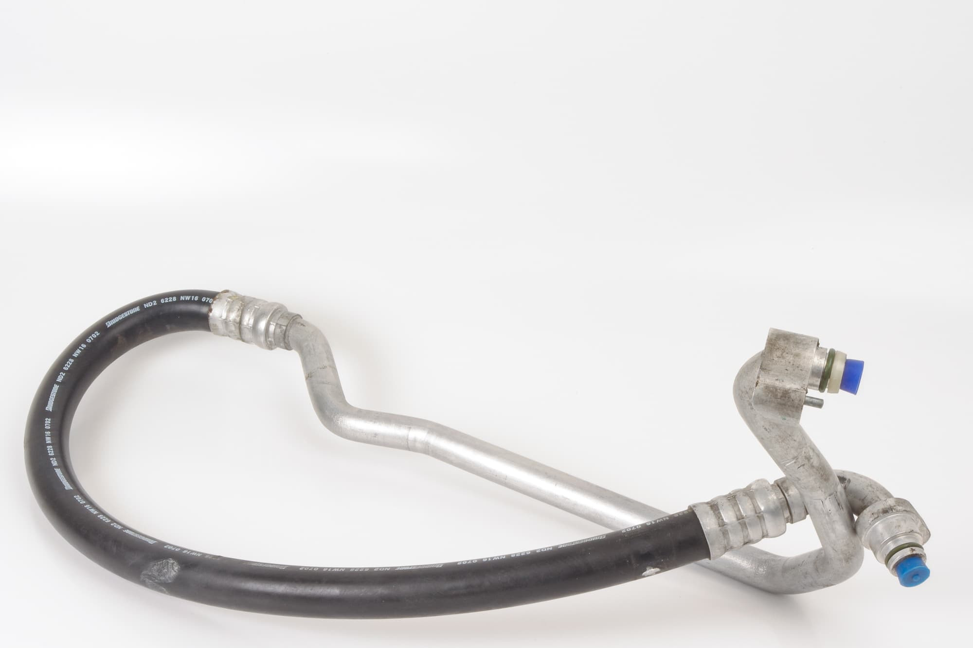 Mercedes 2308301015 A/C Hose | R230 SL