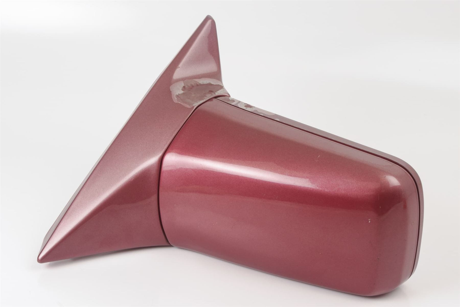 Mercedes 1298103116 Door Mirror - Left Red | R129 SL