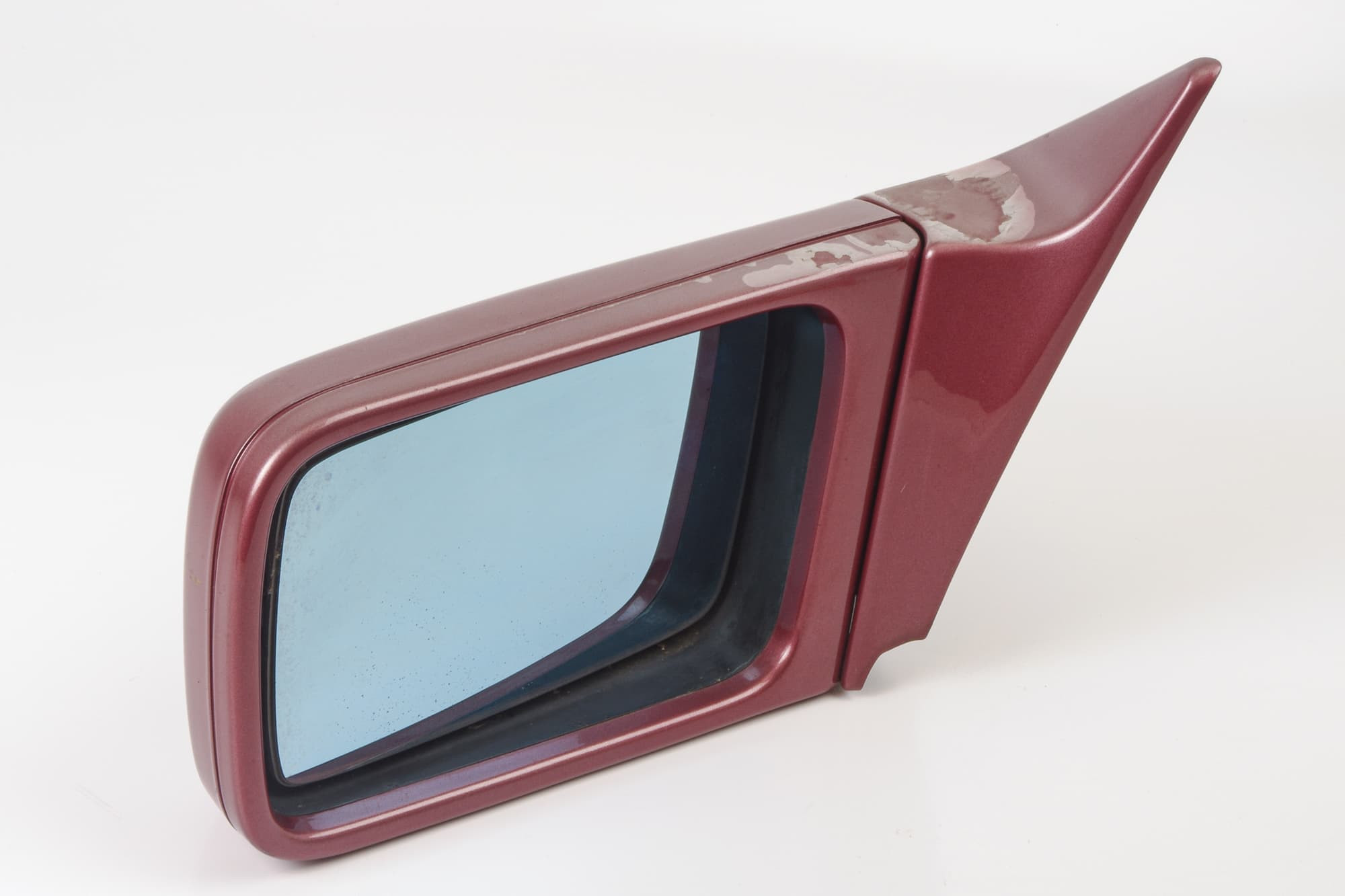 Mercedes 1298103116 Door Mirror - Left Red | R129 SL