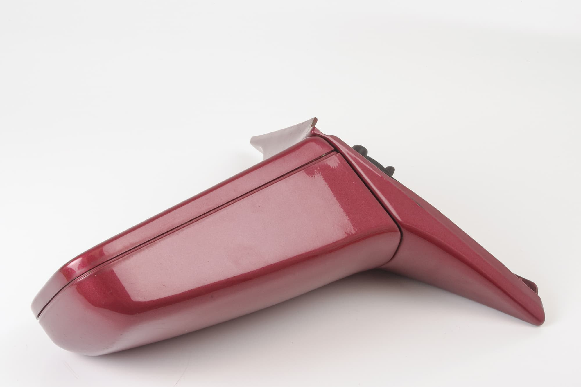 Mercedes 1298103116 Door Mirror - Left Red | R129 SL