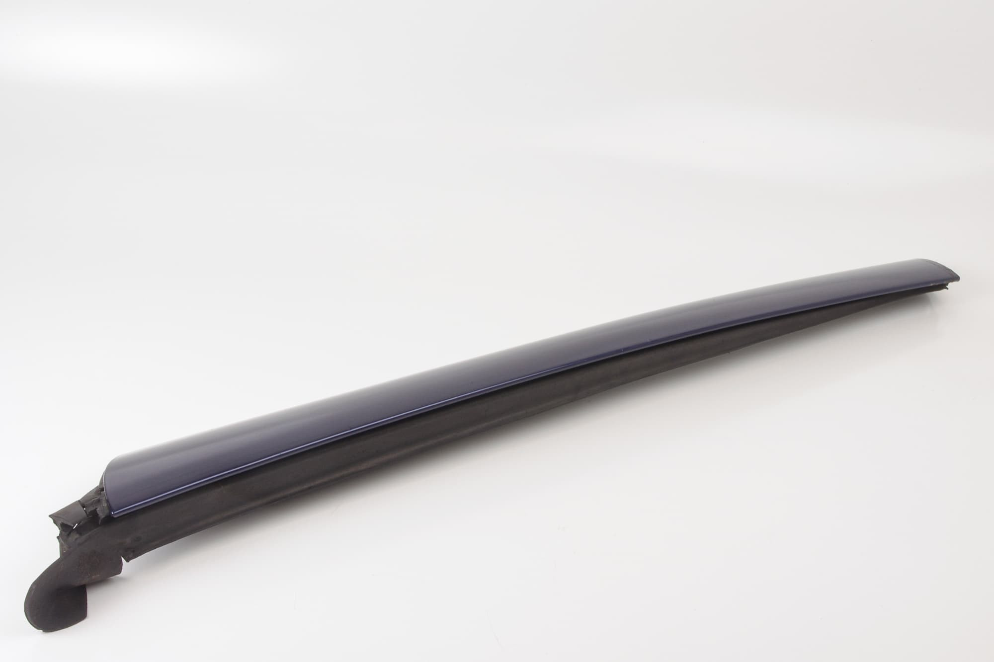 Mercedes 1296980689 A Pillar Cover - Right Blue | R129 SL