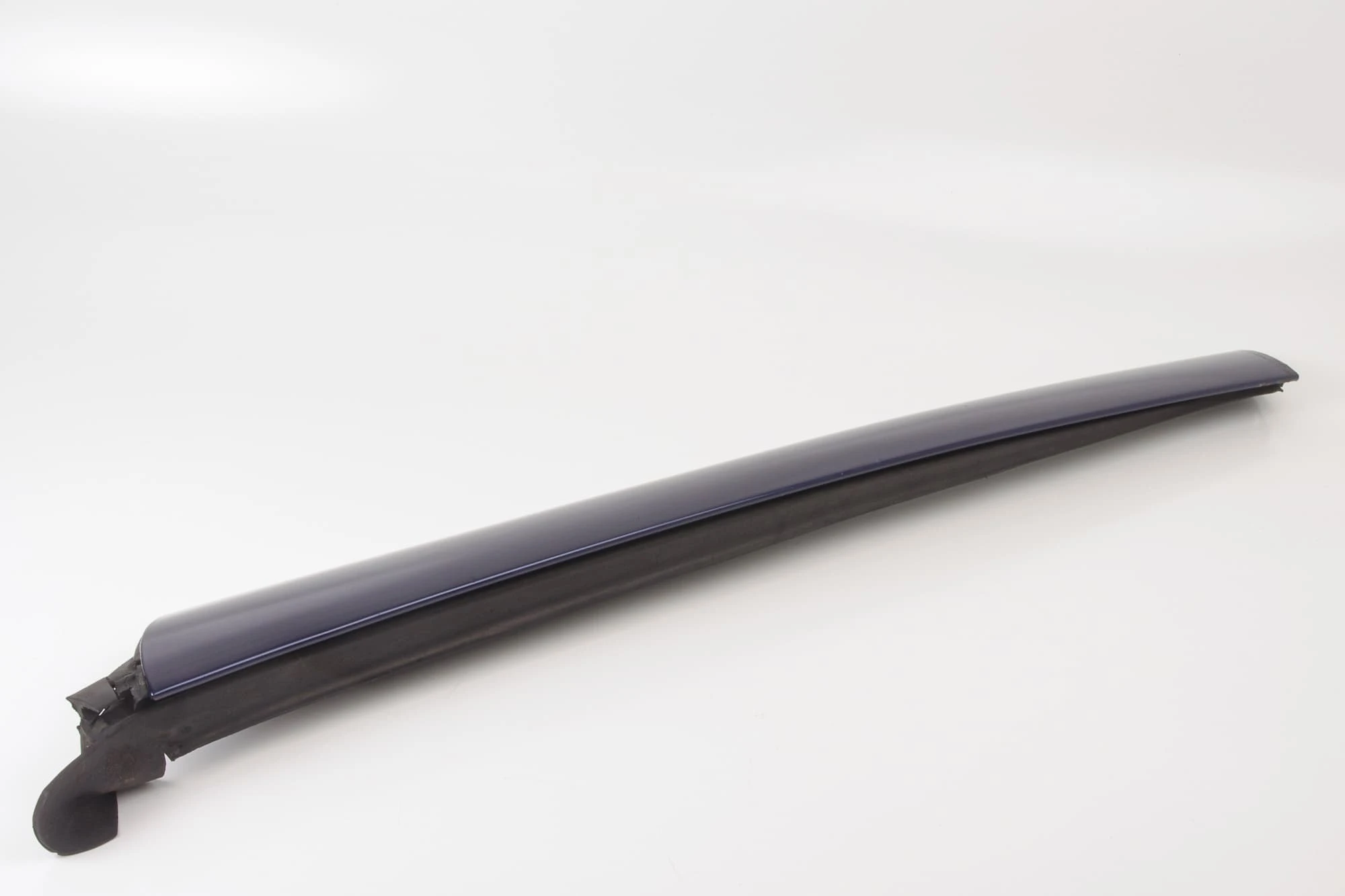 Mercedes 1296980689 A Pillar Cover - Right Blue | R129 SL