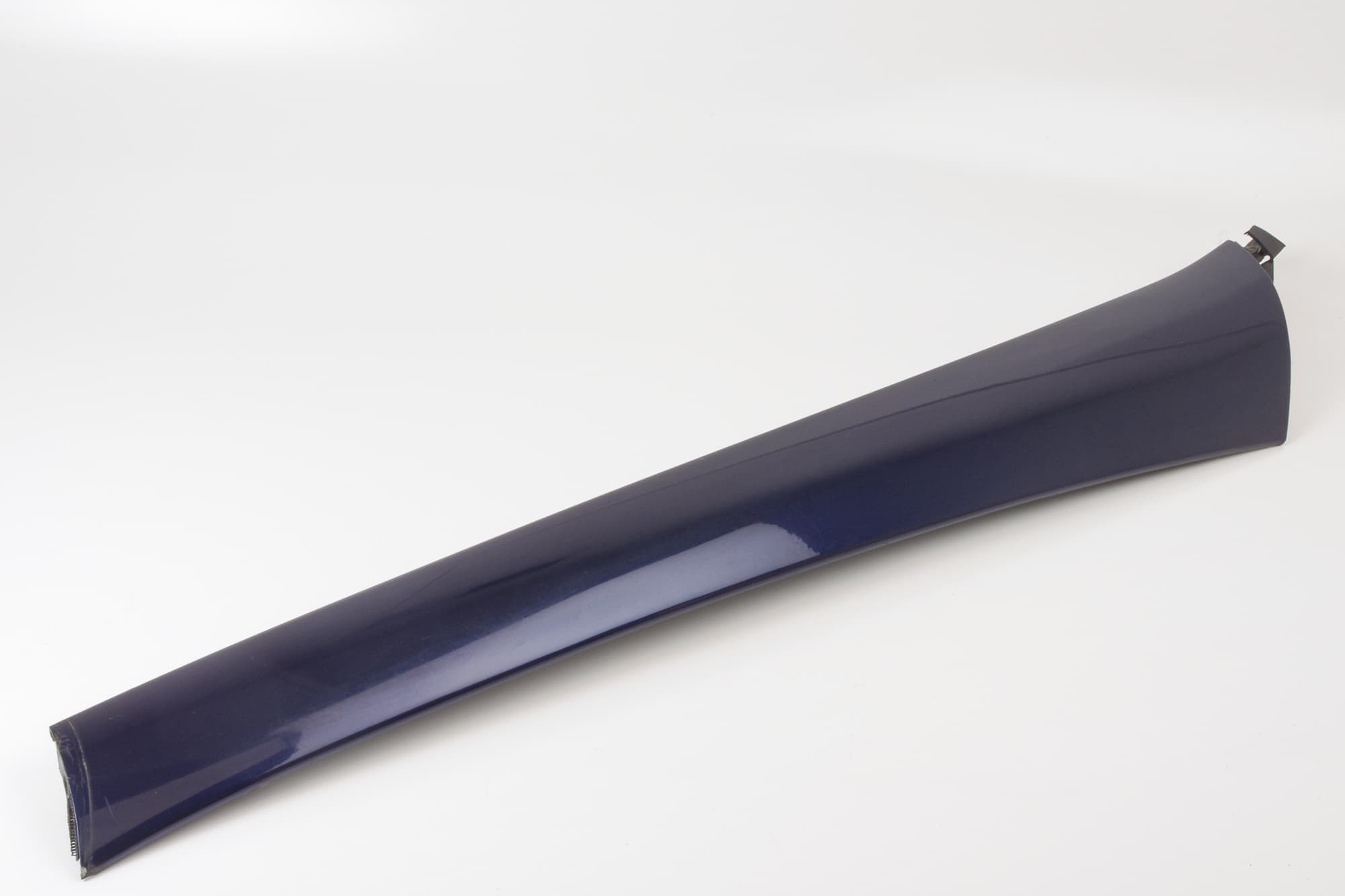 Mercedes 1296980689 A Pillar Cover - Right Blue | R129 SL