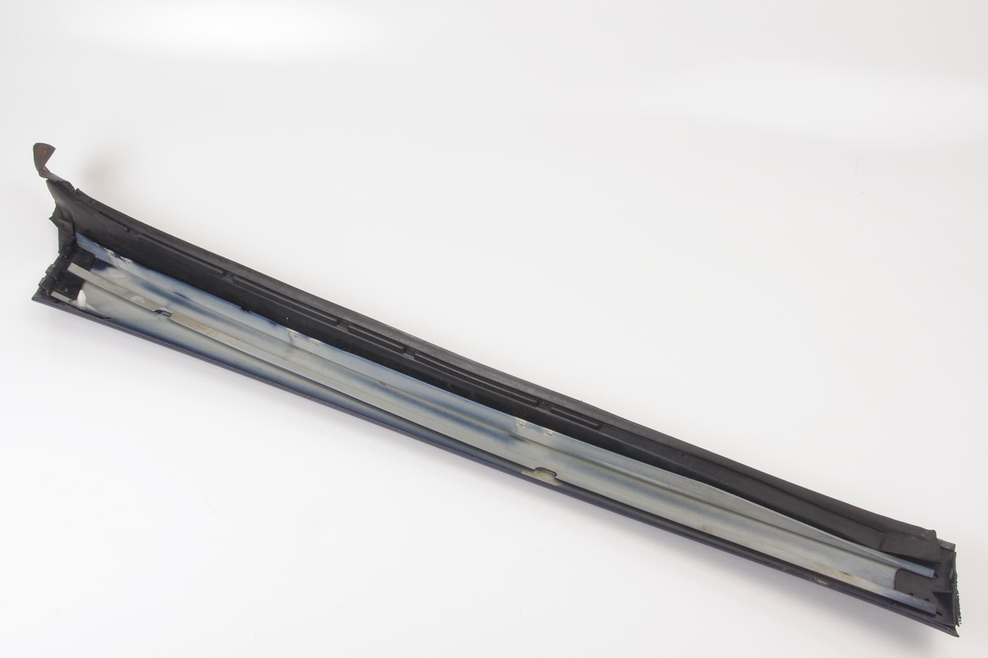 Mercedes 1296980689 A Pillar Cover - Right Blue | R129 SL