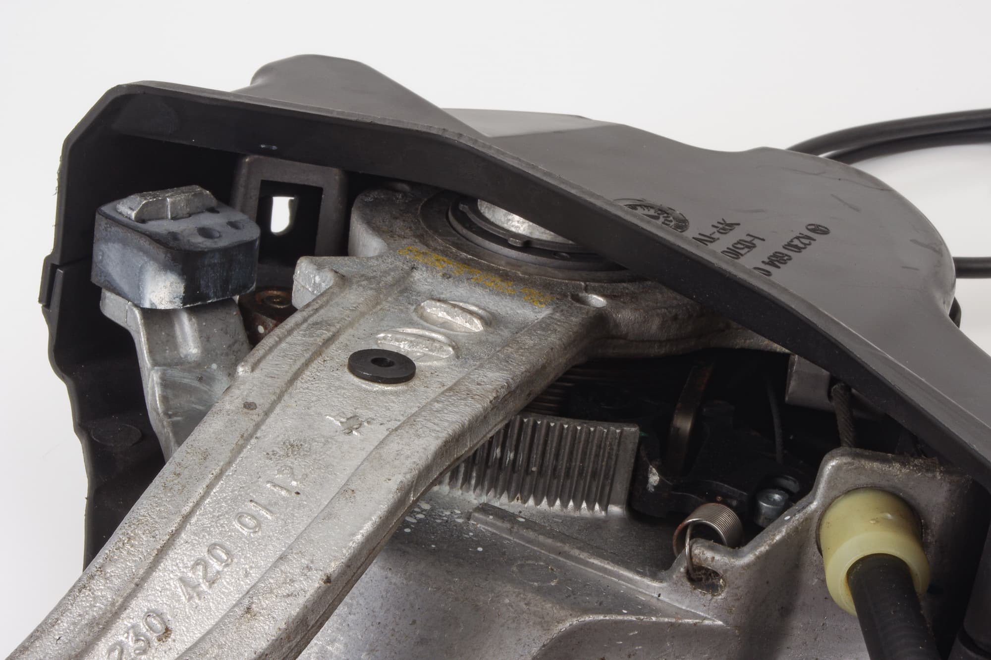 Mercedes 2304200112 Parking Brake Pedal | R230 SL