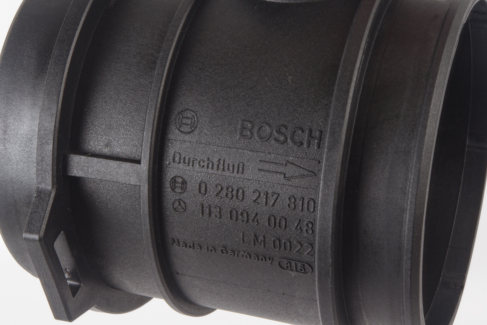 Mercedes 1130940048 MAF Sensor | R129 R230 SL W163 W164 M R171 SLK W202 W203...