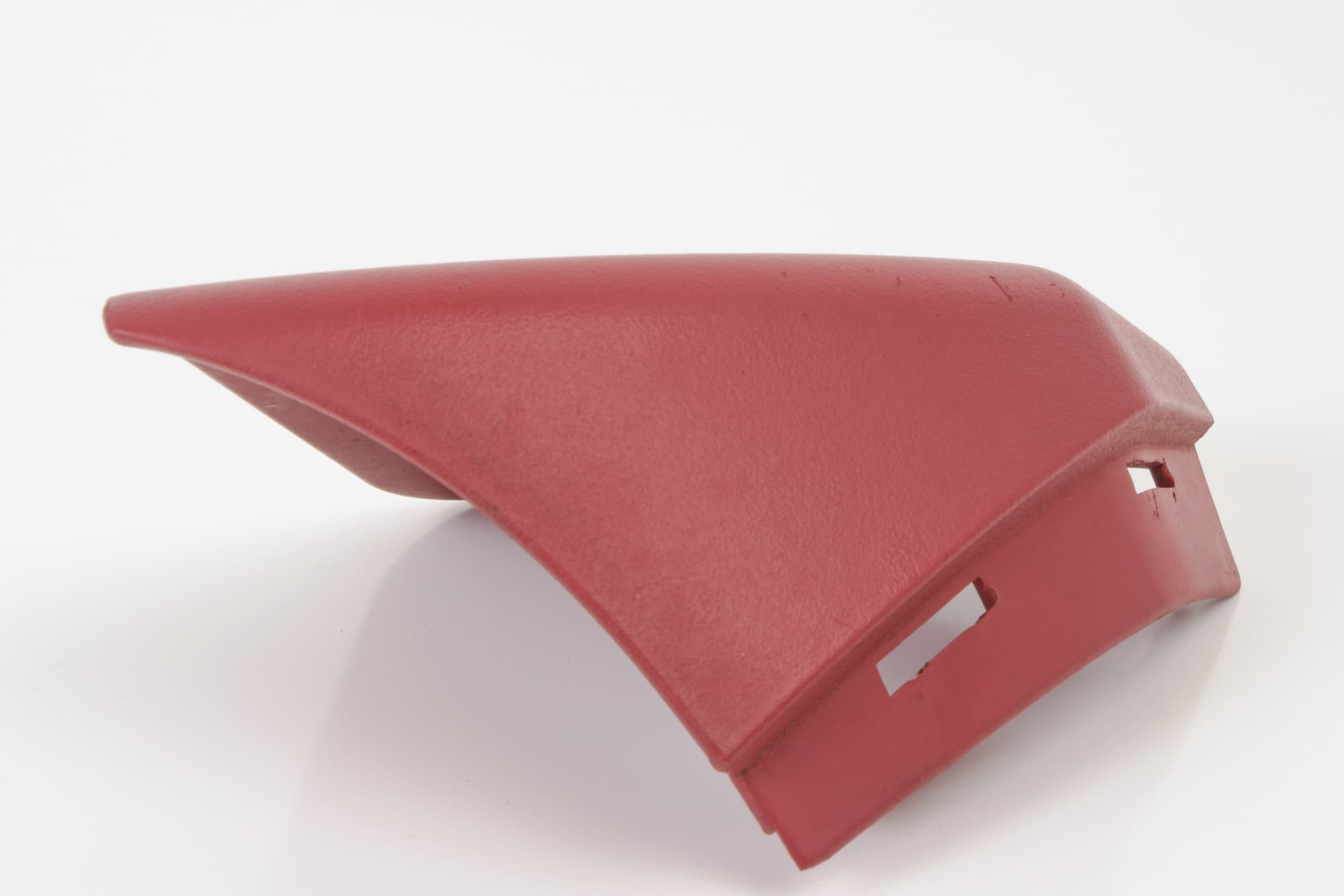 Mercedes 2309180630 Interior Trim - Front Right Red | R230 SL