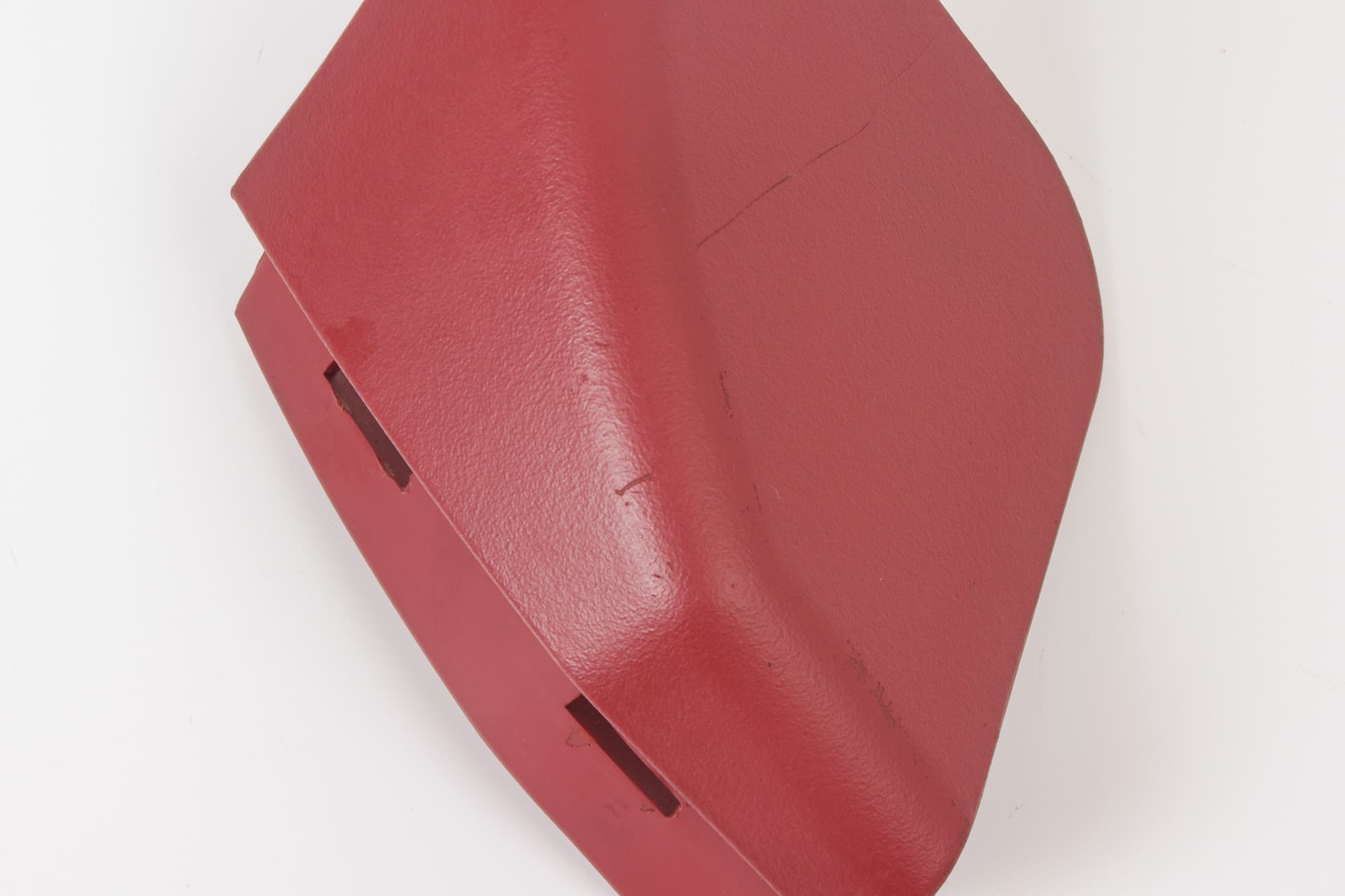 Mercedes 2309180630 Interior Trim - Front Right Red | R230 SL