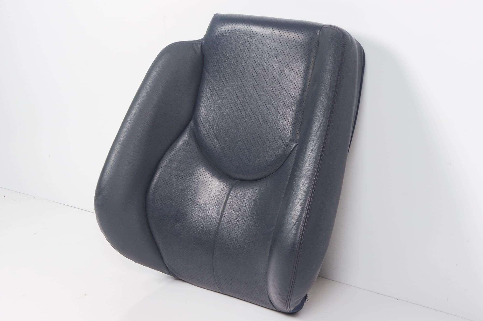 Mercedes 1299103016 Seat Backrest - Front Right Blue (a) | R129 SL