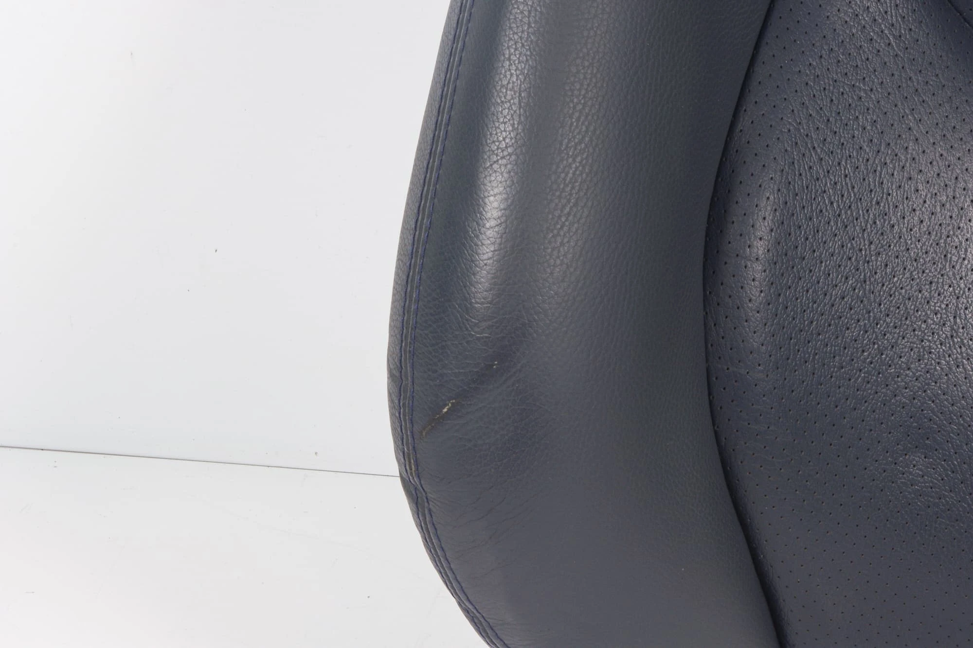 Mercedes 1299103016 Seat Backrest - Front Right Blue (a) | R129 SL
