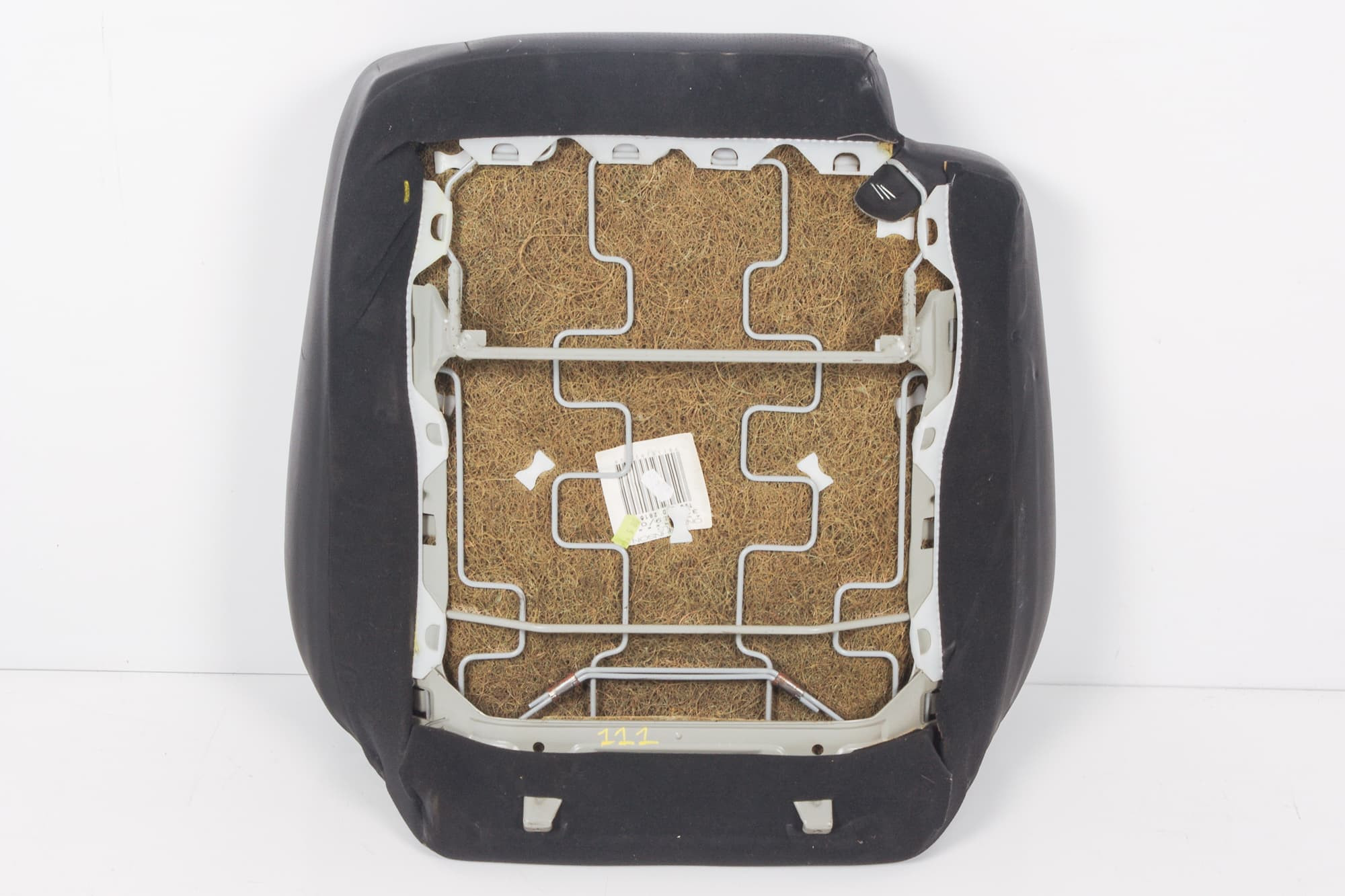 Mercedes 1299103016 Seat Backrest - Right Black | R129 SL